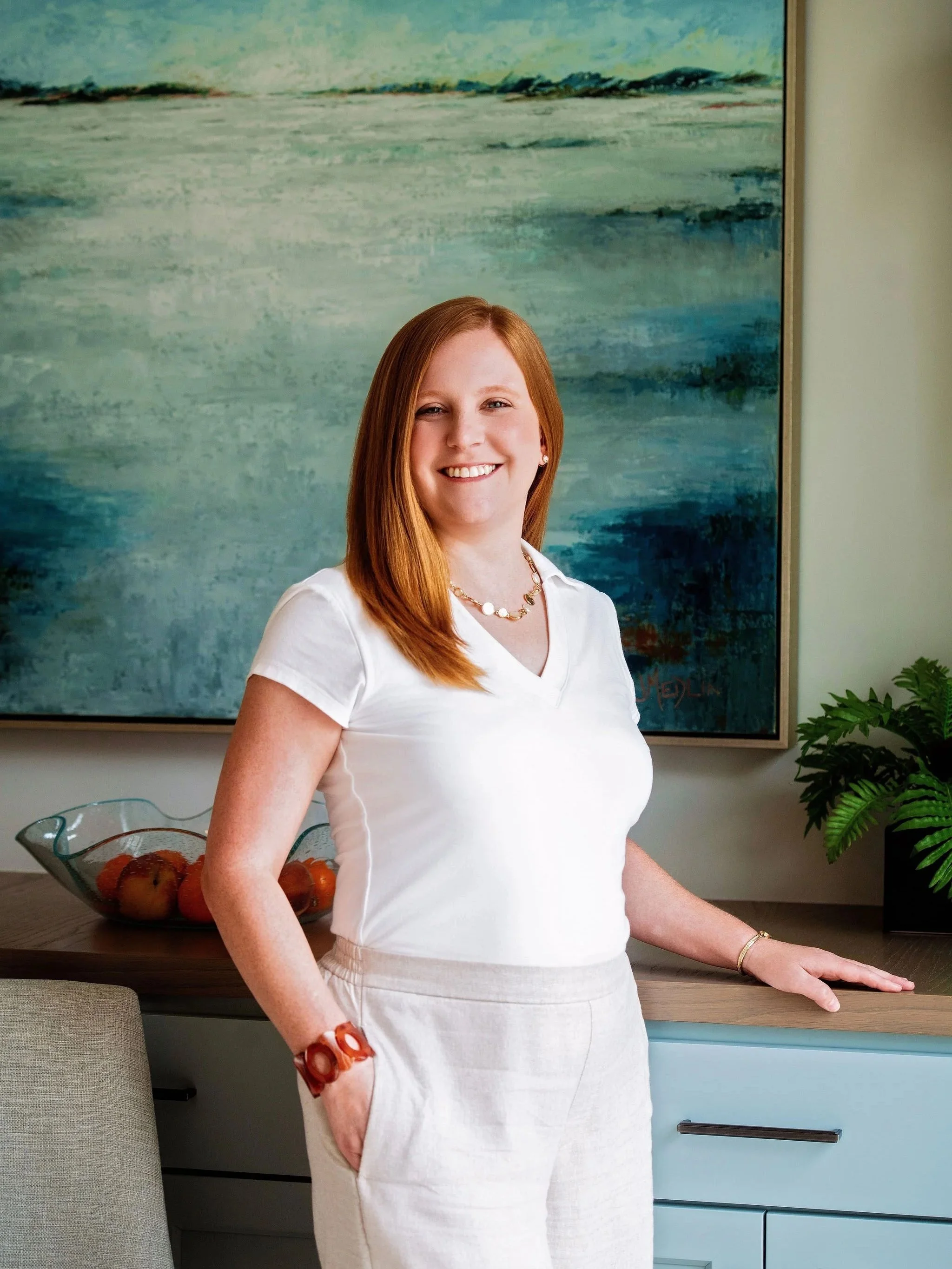 Brittany Raines Homestyles Interior Design