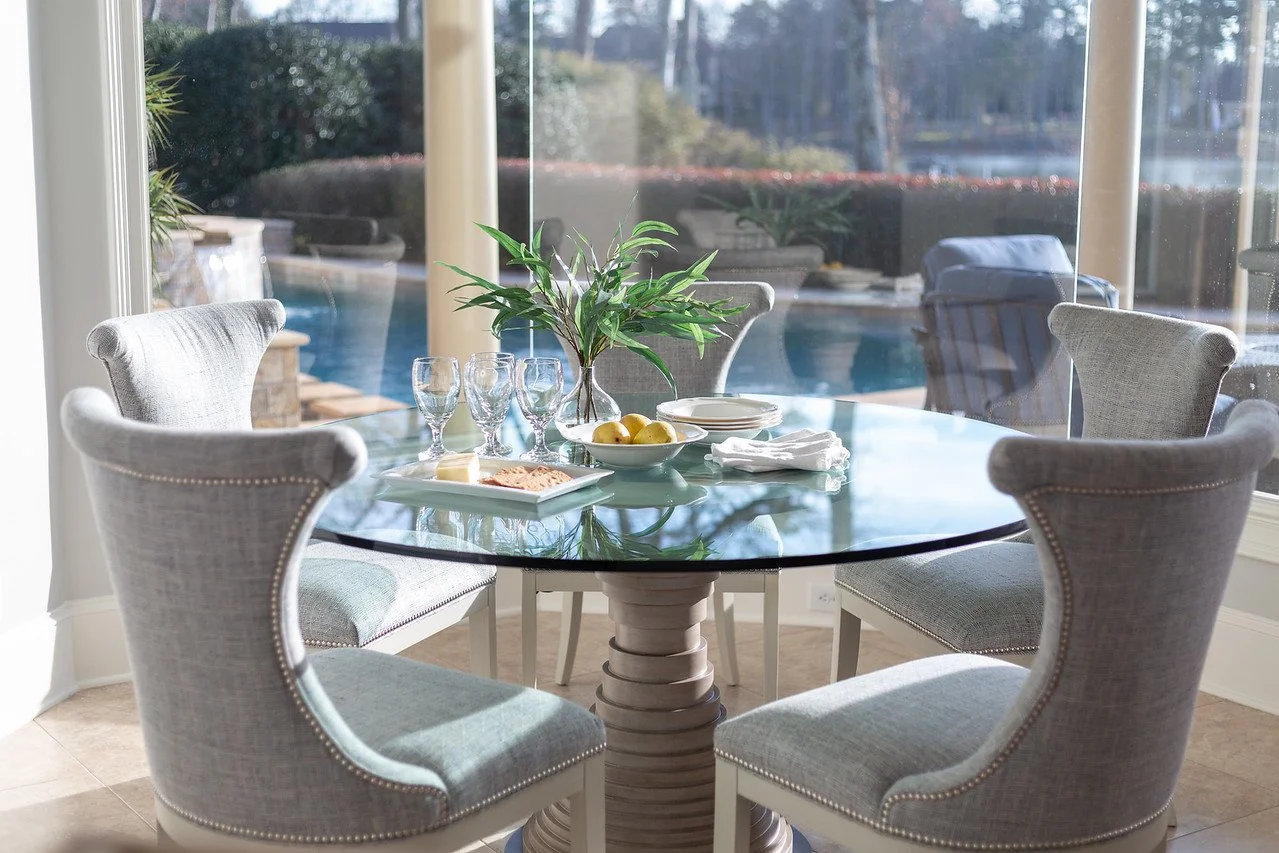 DINING — Homestyles Interior Design
