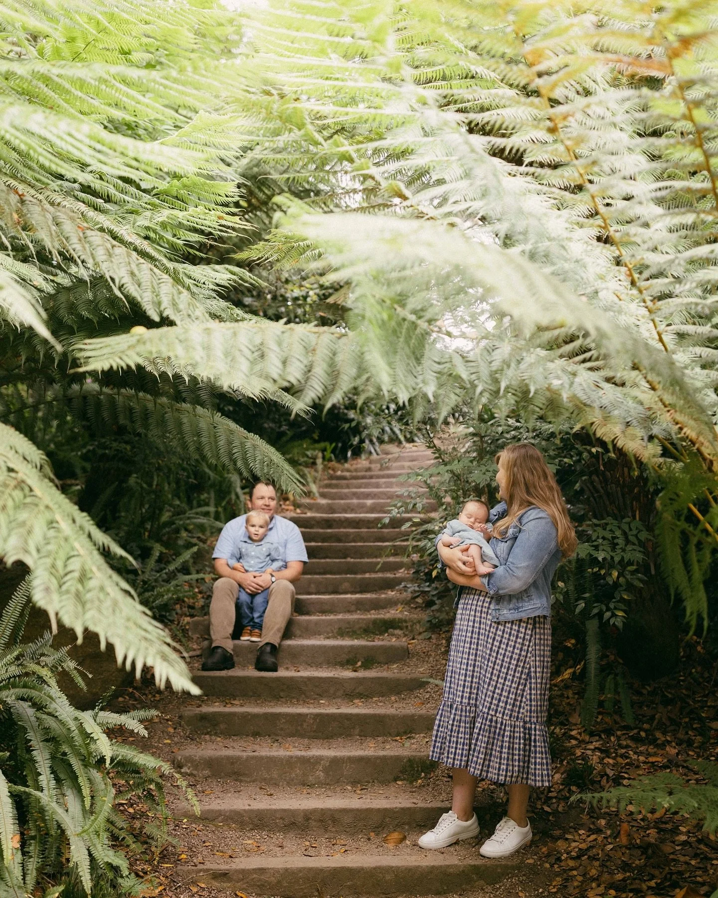 Getting to spend quality time with this family for the 3rd year in a row was such a special way to ease back into work 🌿 It&rsquo;s also weird to call it work because I love what I do and have missed it so much. Being able to think about something o
