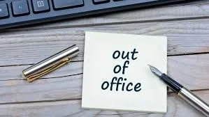 Out of Office   