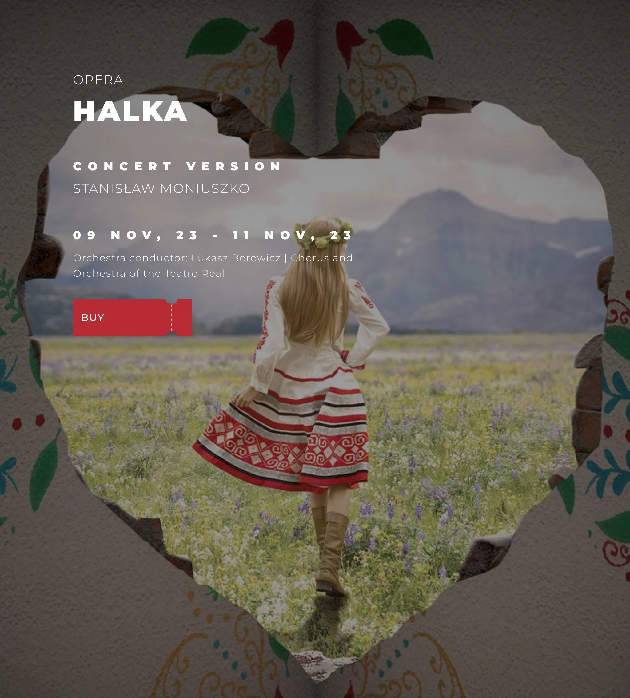 Halka-Teatro Real
