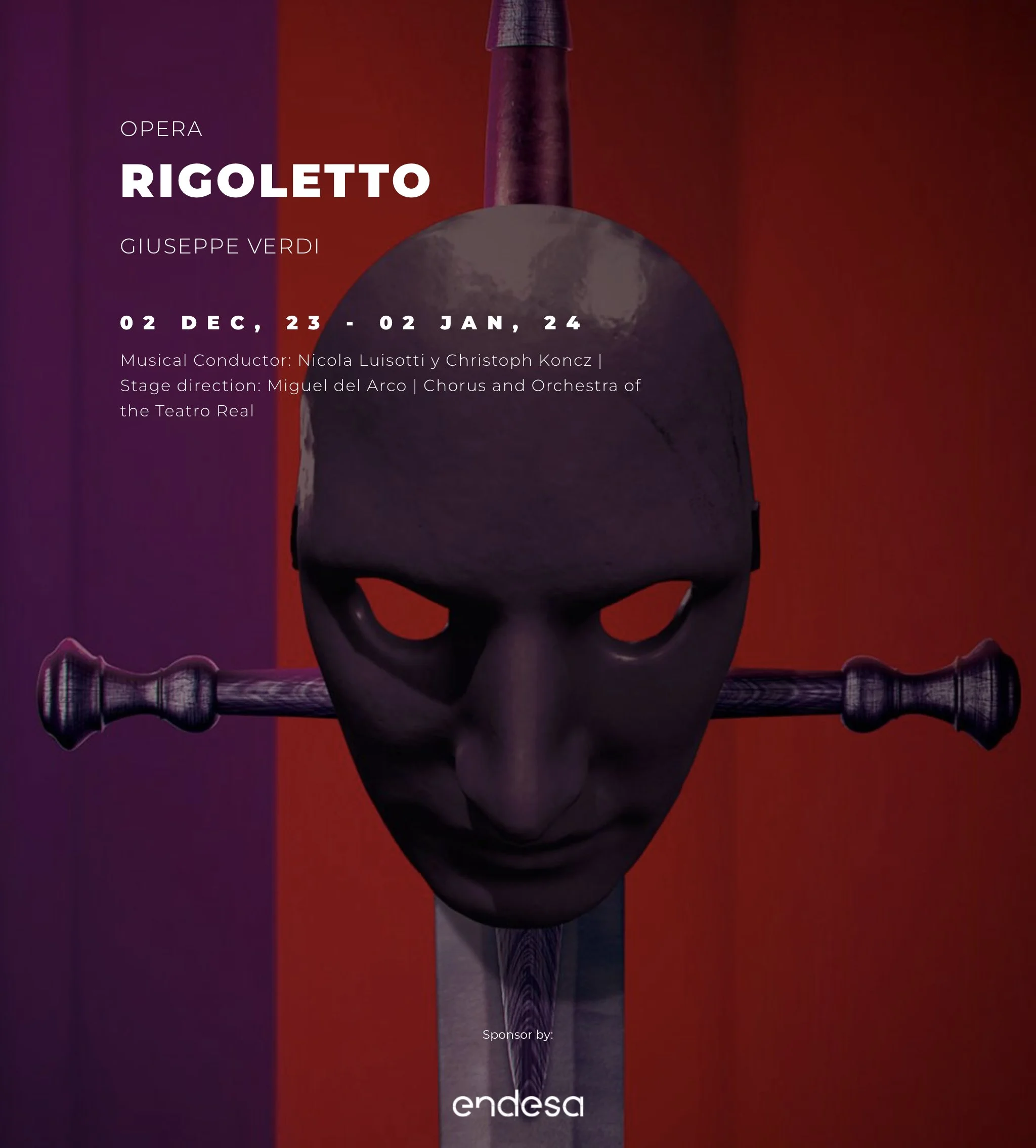 Rigoletto-Teatro Real