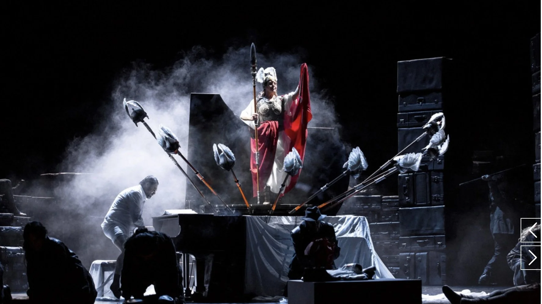 Die Walküre- Deutsche Oper Berlin 