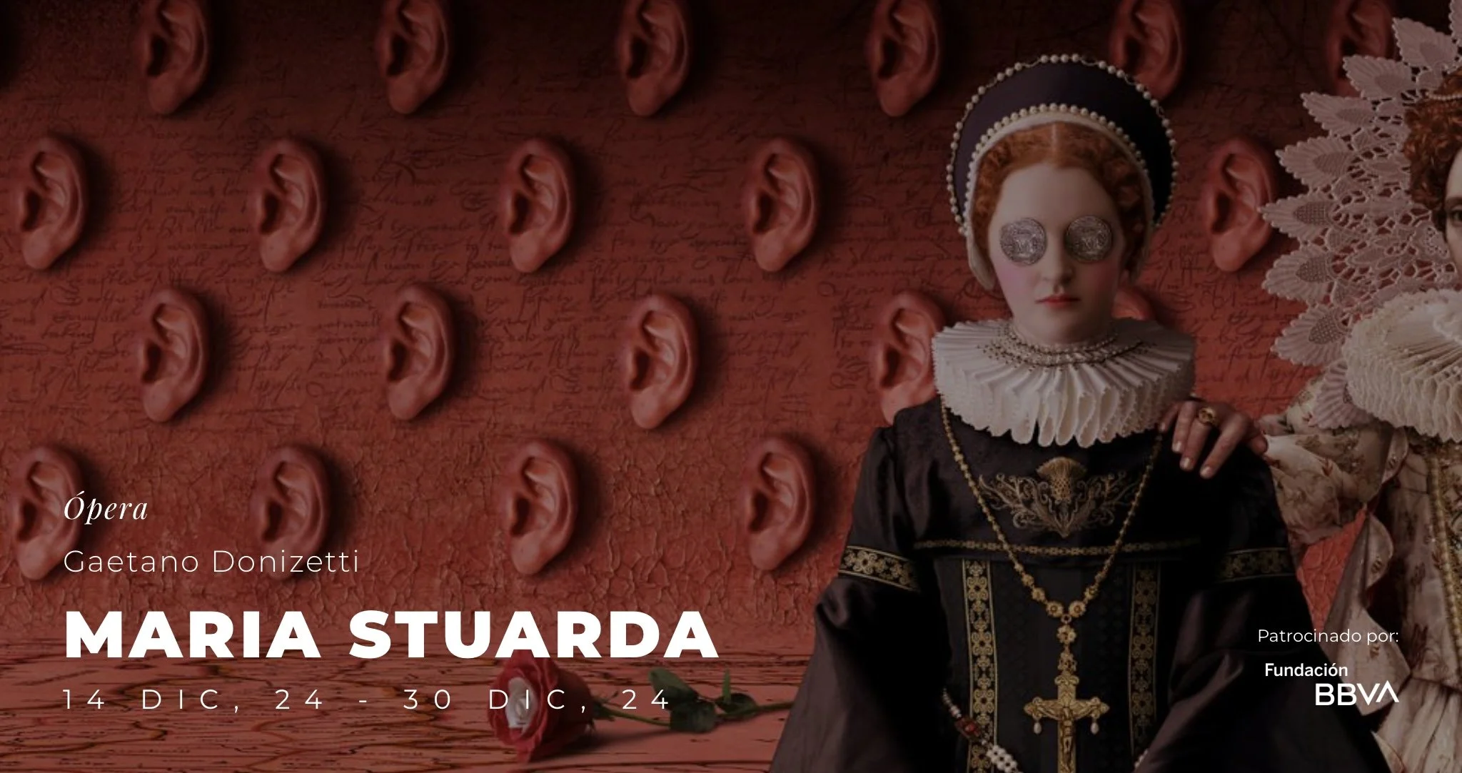 Maria Stuarda- Teatro Real