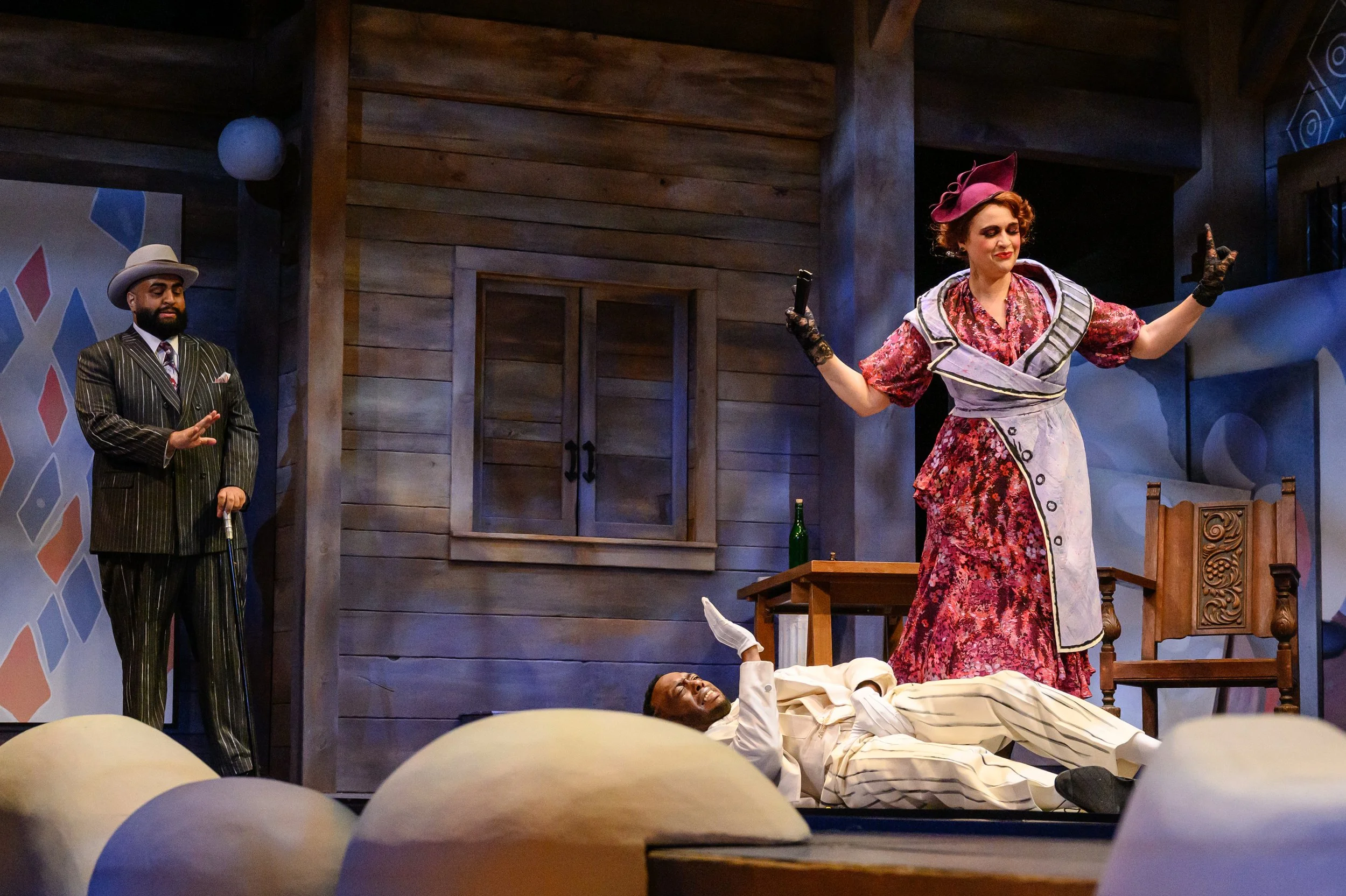 Marcellina in LE NOZZE DI FIGARO
