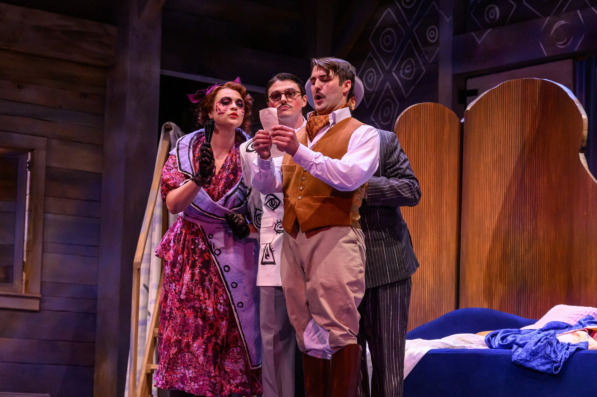 Marcellina in LE NOZZE DI FIGARO