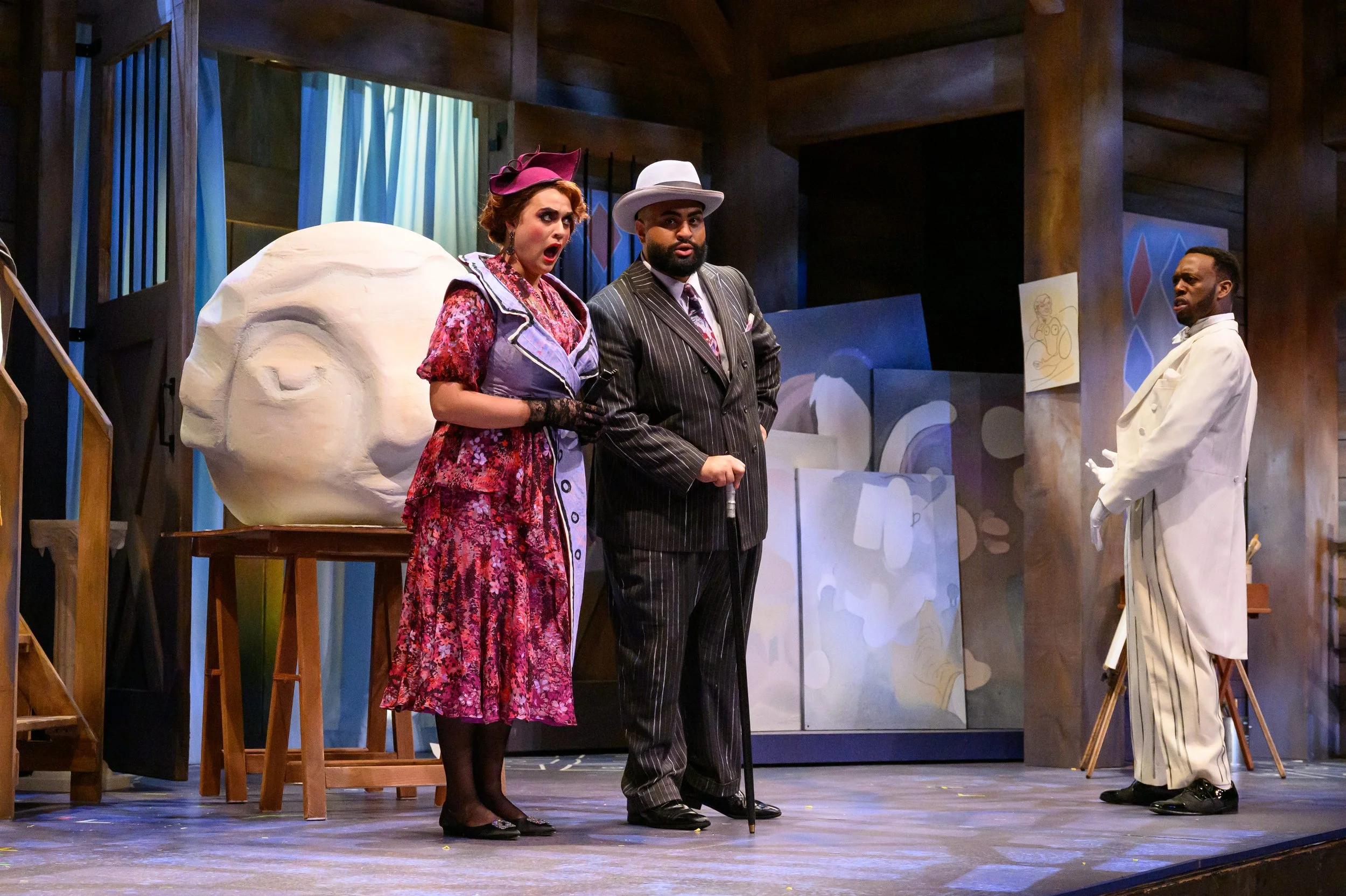 Marcellina in LE NOZZE DI FIGARO