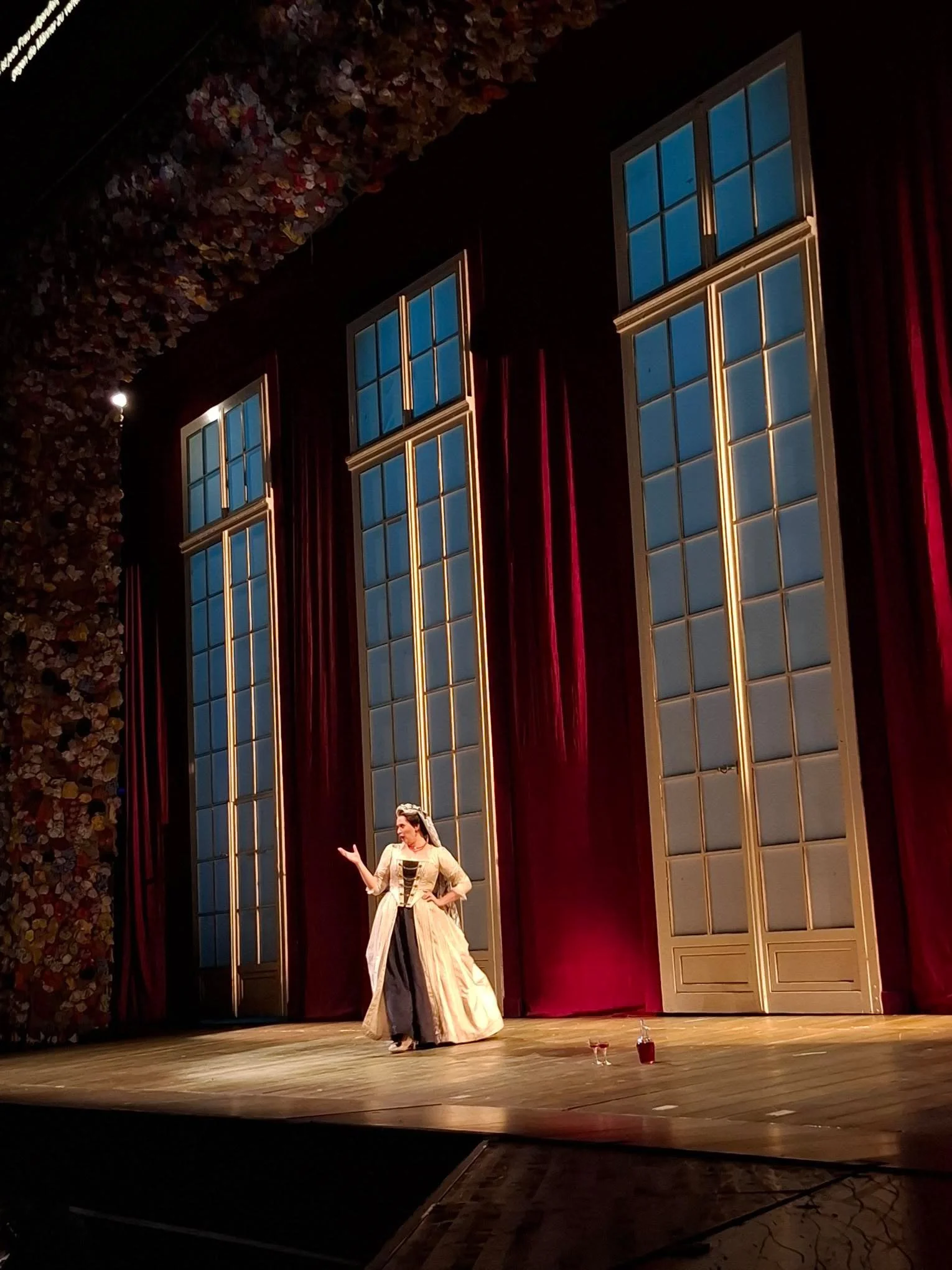 Marcellina in LE NOZZE DI FIGARO