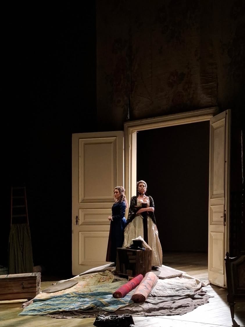 Marcellina in LE NOZZE DI FIGARO