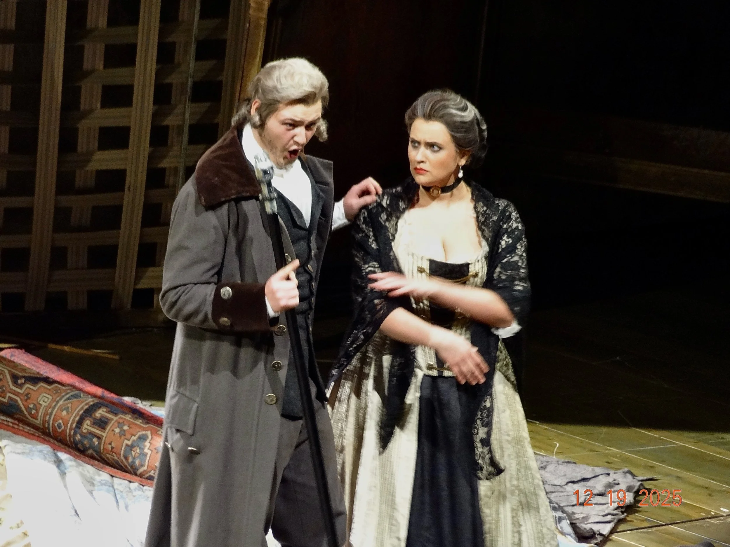 Marcellina in LE NOZZE DI FIGARO