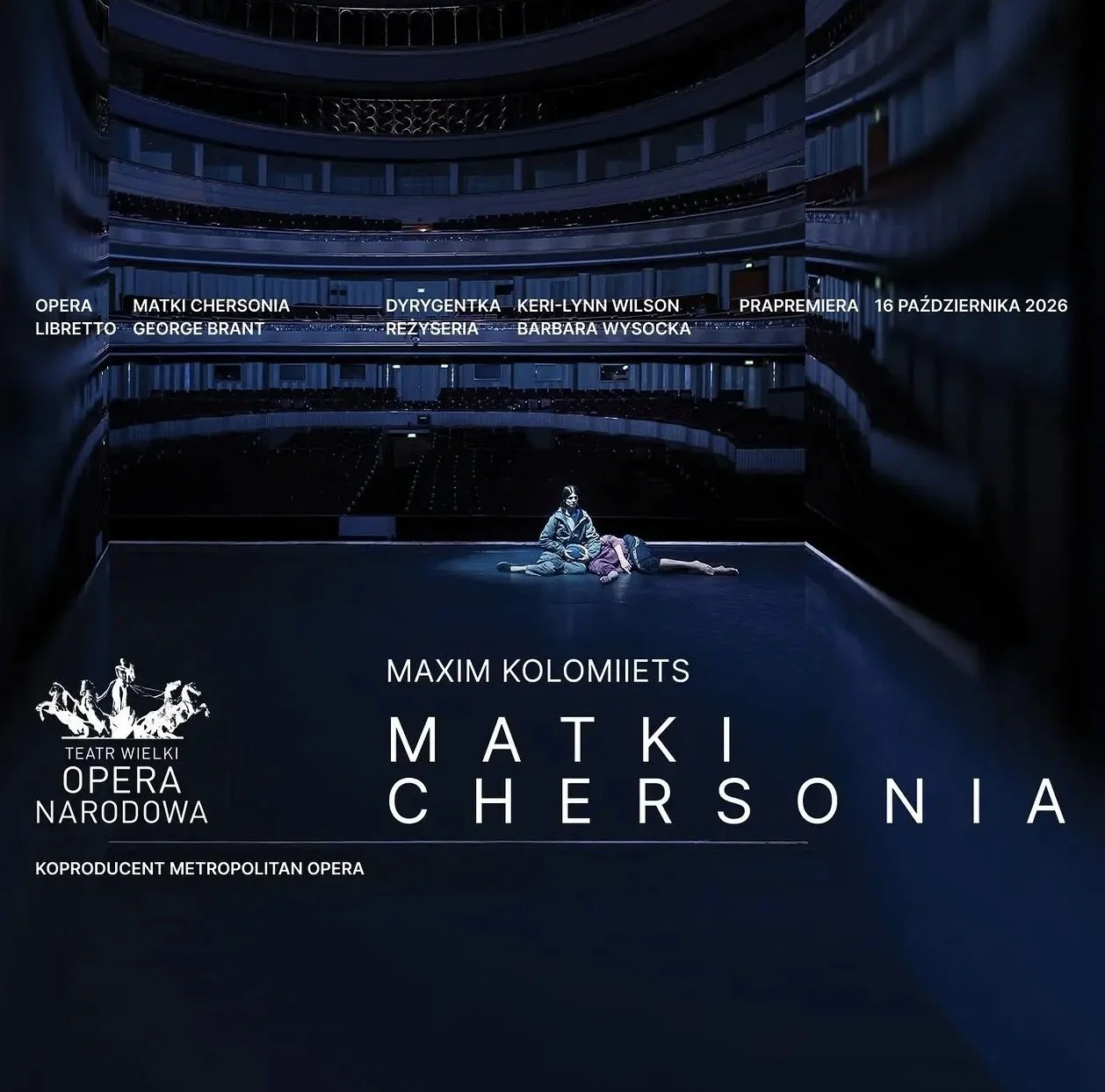 The Mothers of Kherson- Opera Narodowa