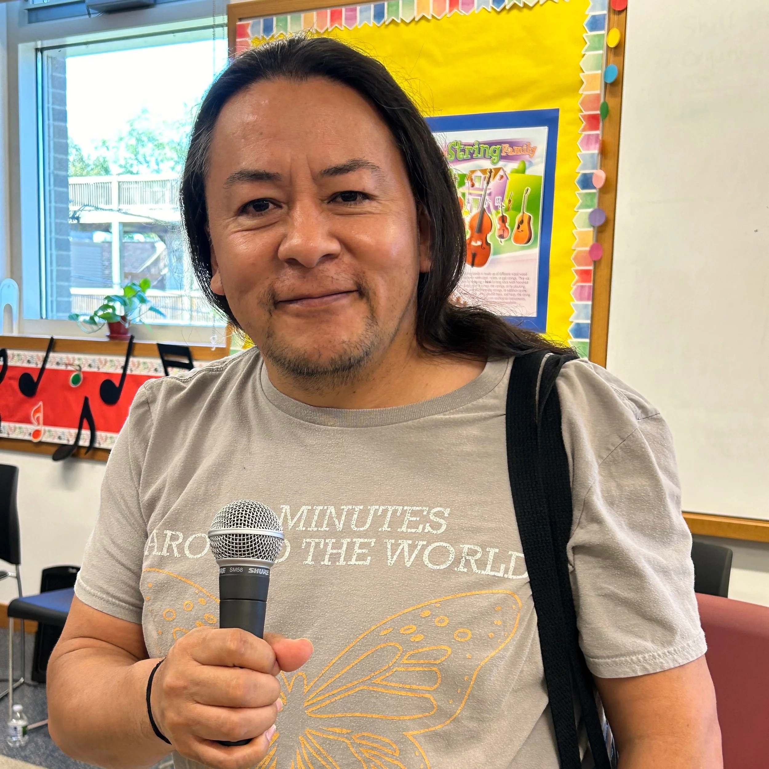 My Edgewater Story by Nestor Gomez