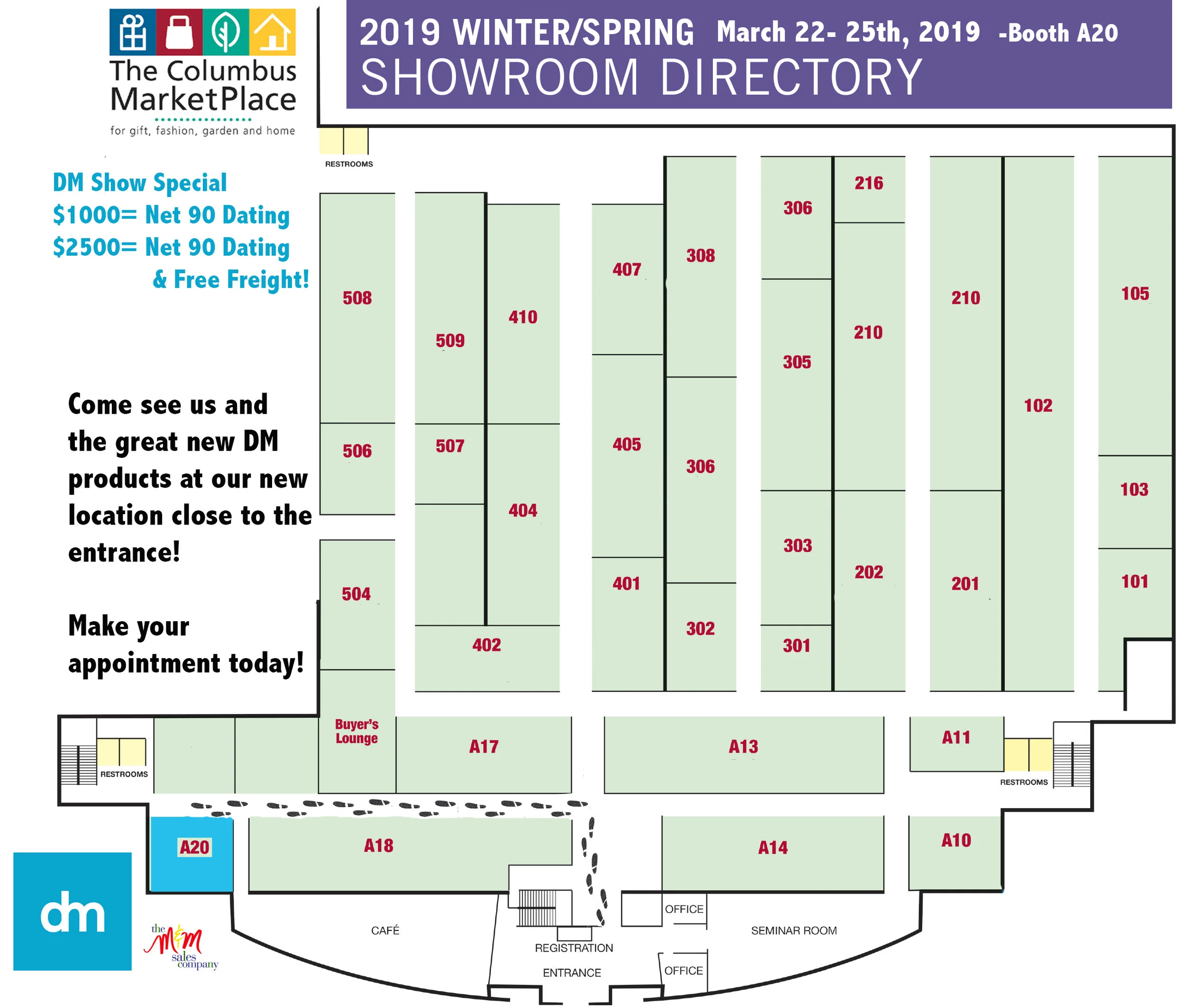 2019 Columbus DM Show floormap.jpg
