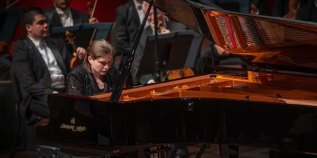 A Grand Afternoon: Piano, Wine &amp; Purpose