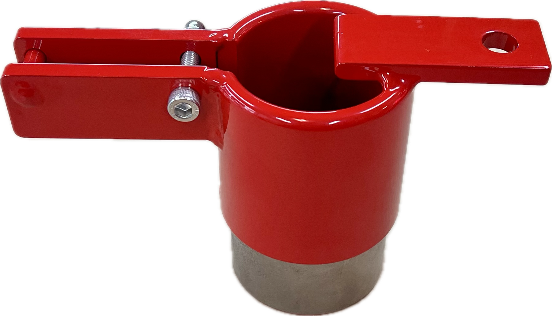 Pulley Bracket Assembly white back with hardware.png