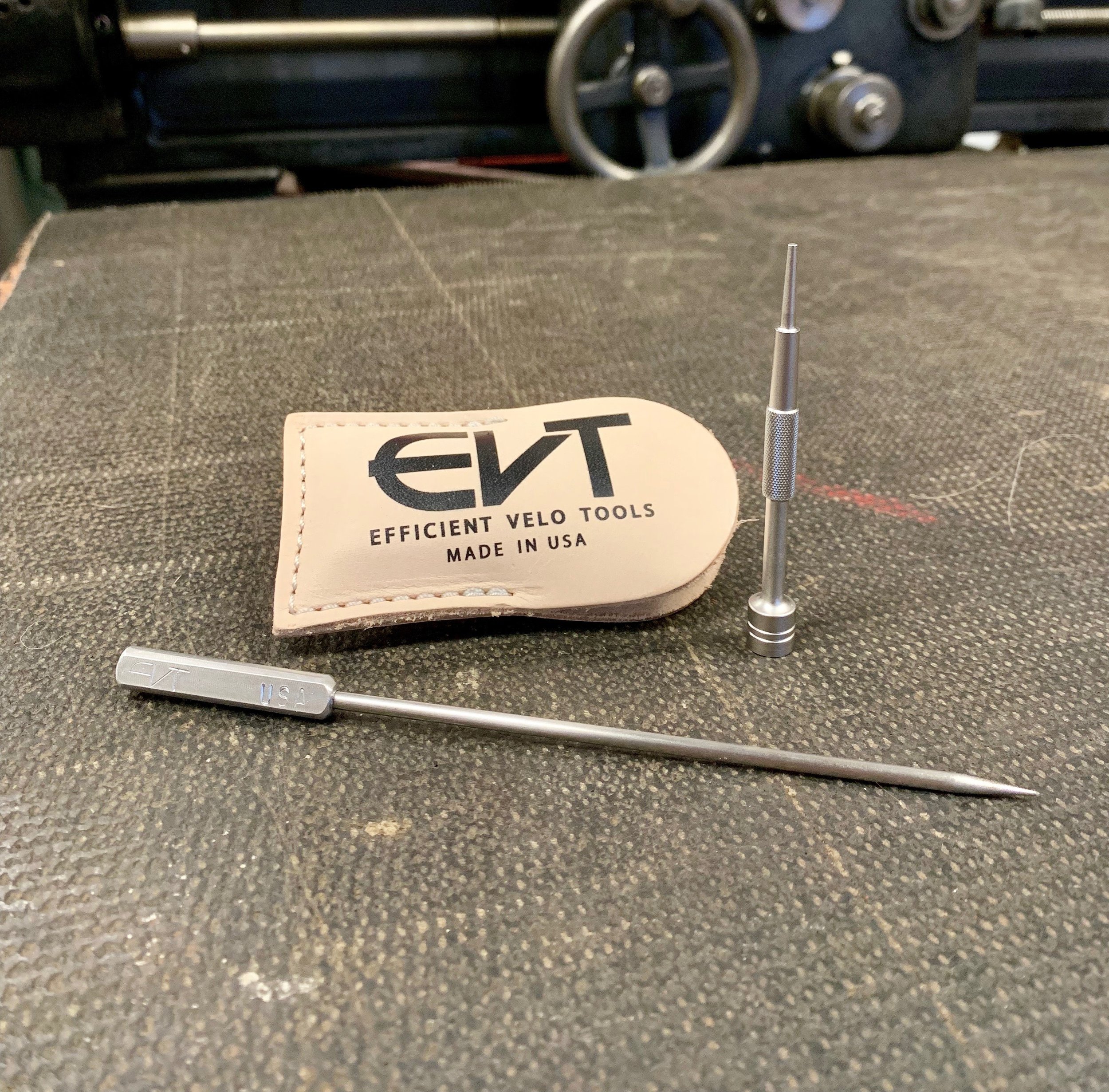 evt bike tools