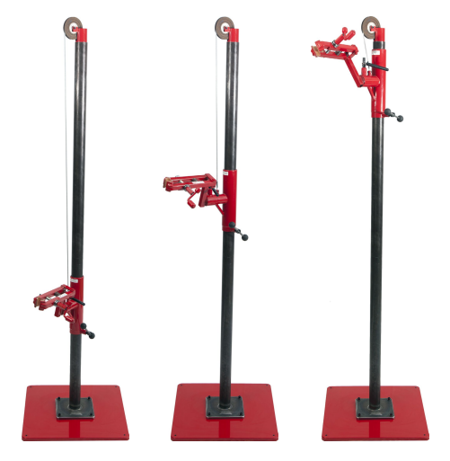 EZ-Lift Repair Stand — Efficient Velo Tools (EVT)