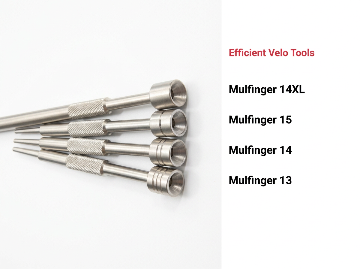 Mulfinger Nipple Loading Tool