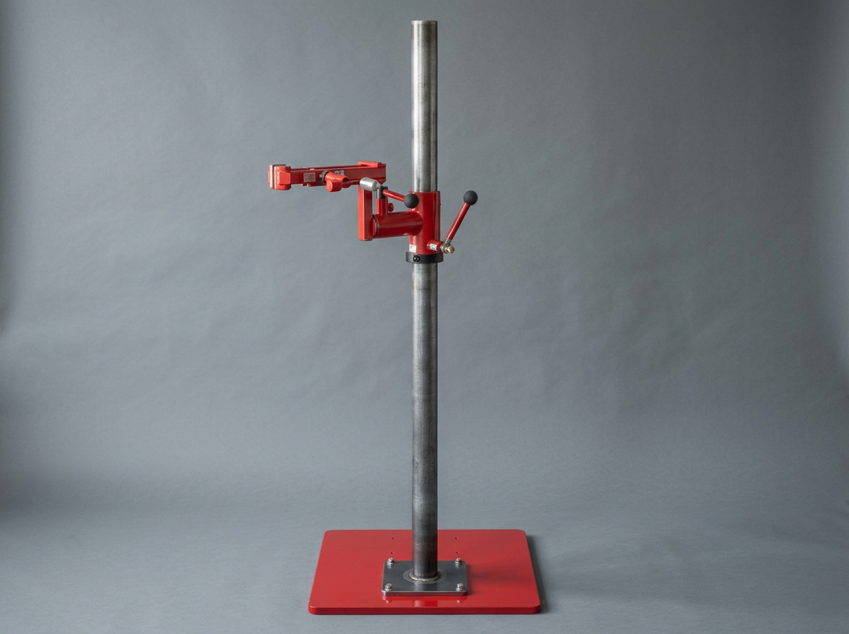The EVT Manual Repair Stand