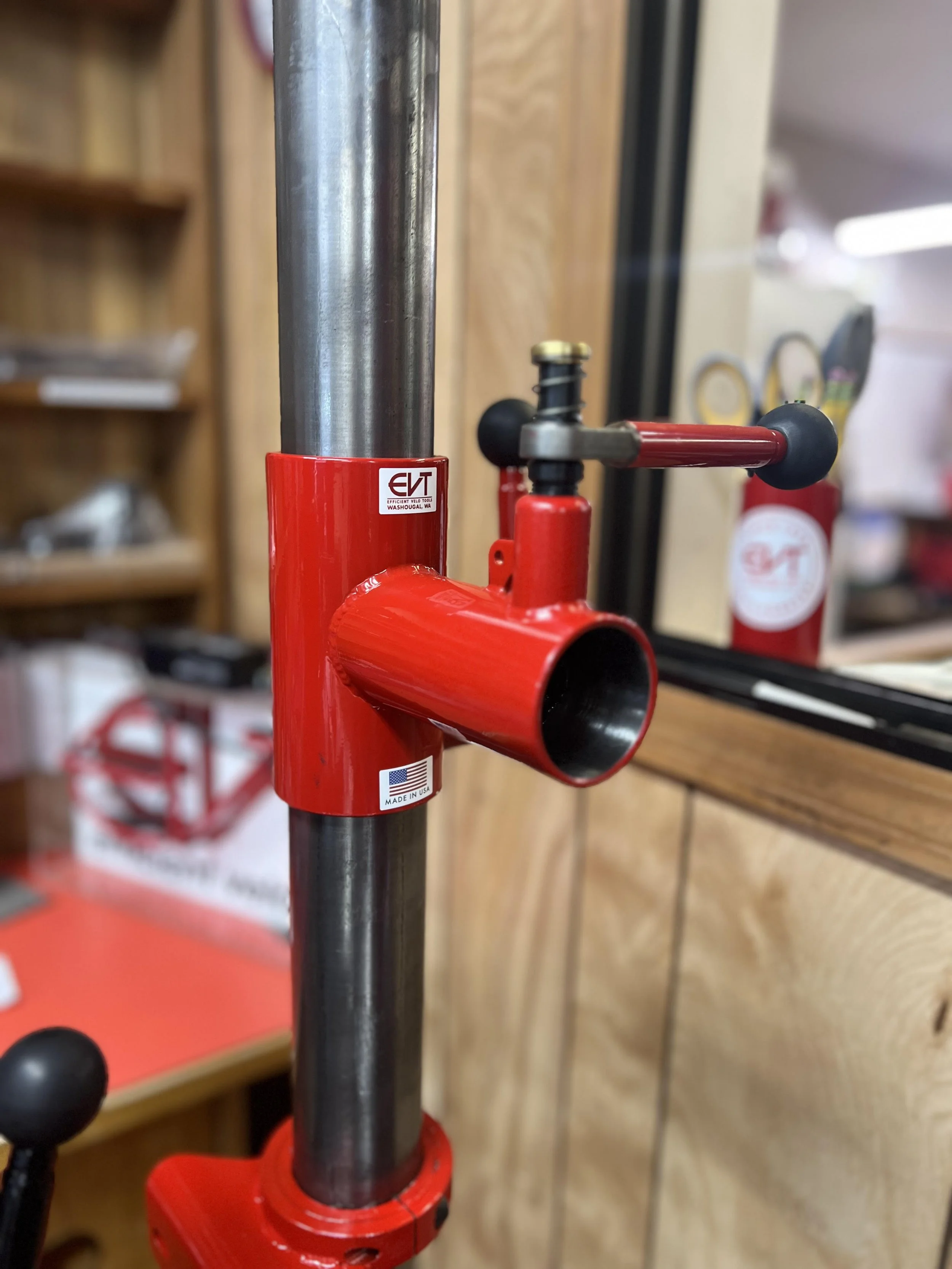 Manual Carriage Assembly w/ Hardware