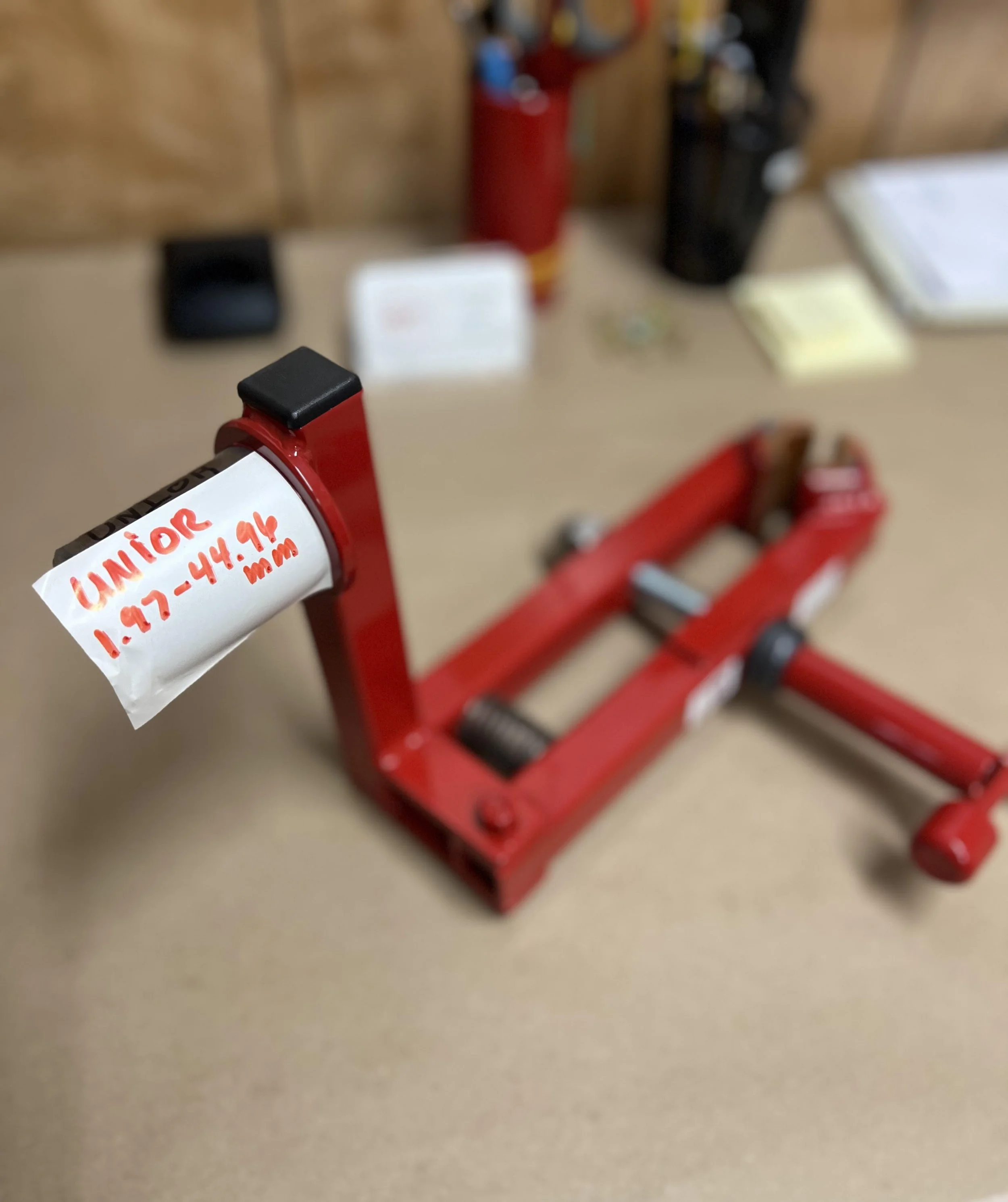 Right Arm Repair Clamp Made in the USA