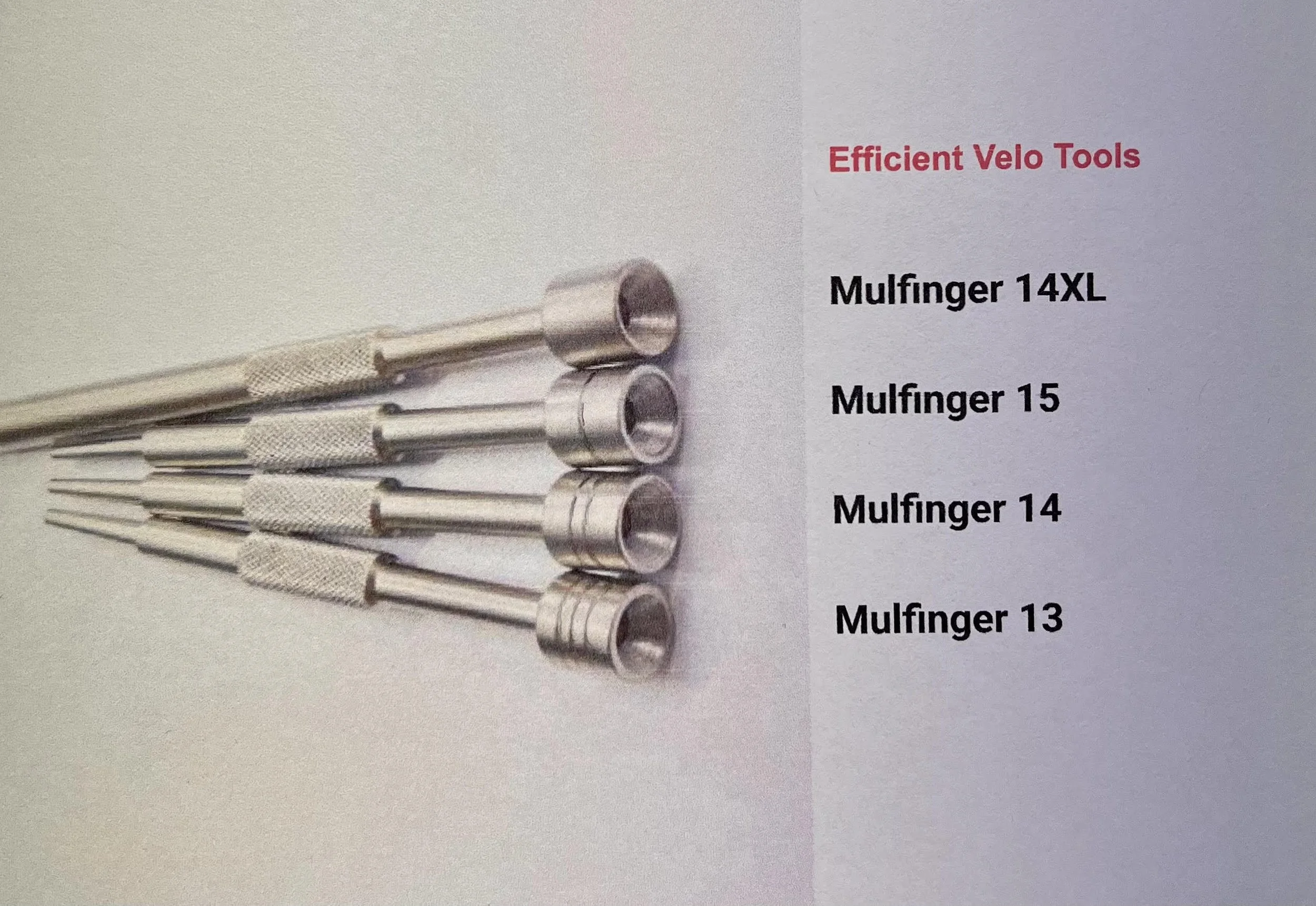 Mulfinger Nipple Loading Tool