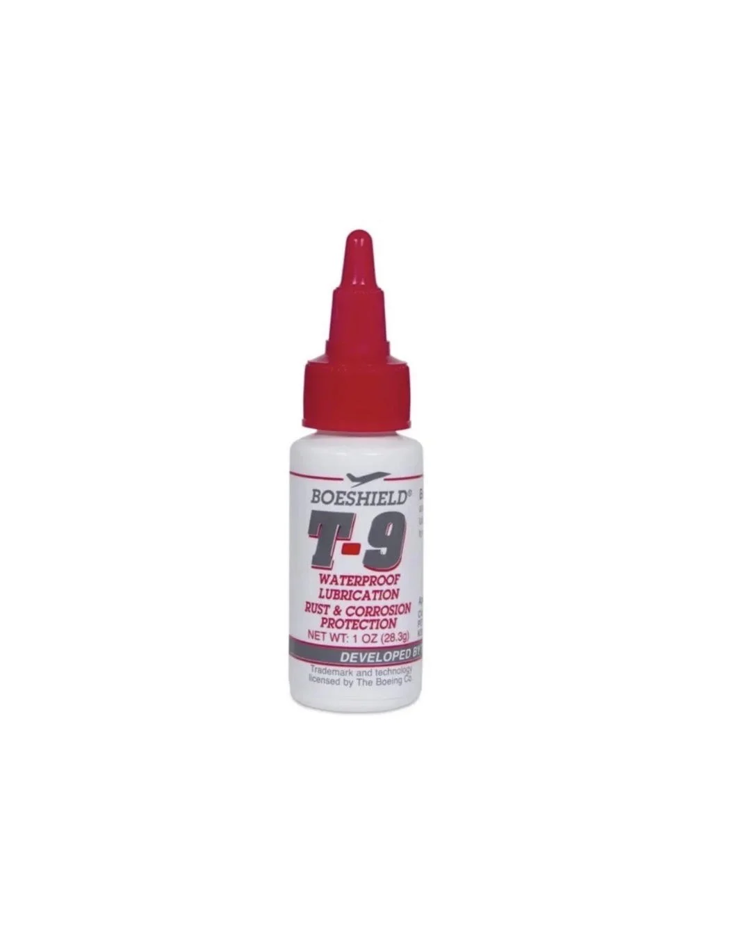 Boeshield T-9 Lubricant 1 oz drip bottle
