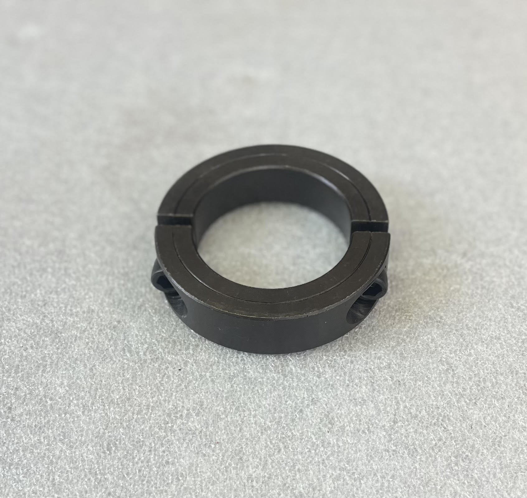 2.5" Bore, Double-Split Shaft Collar