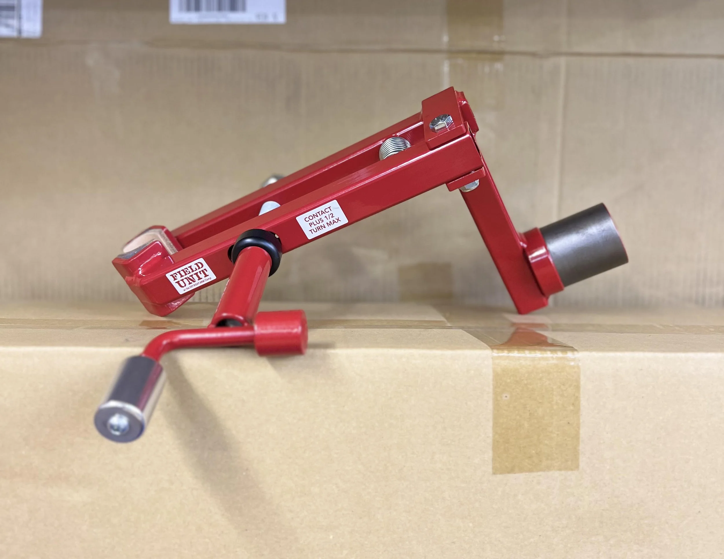Field Unit Right Arm ‘Open Box’