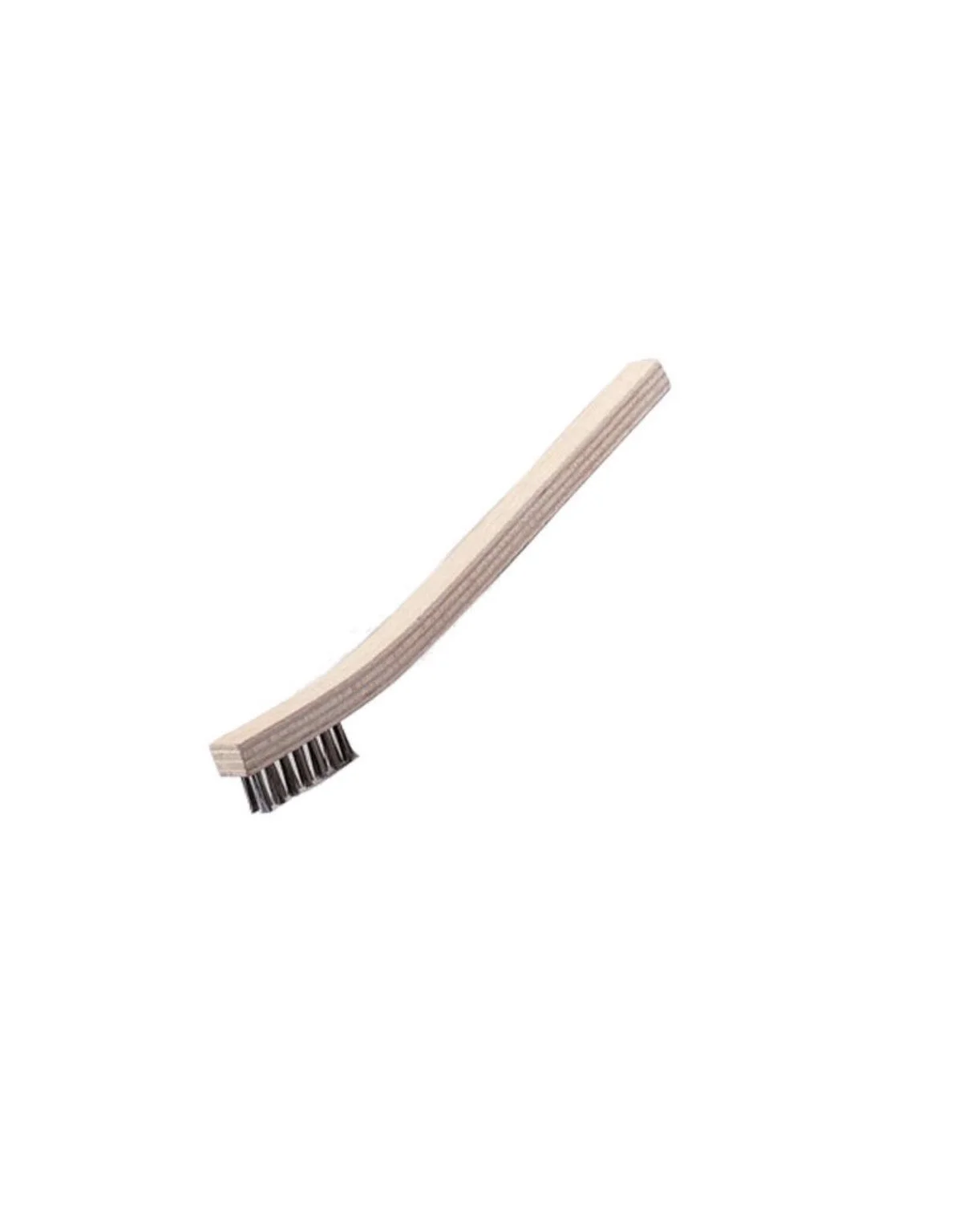 Wire Brush, Stainless Steel
