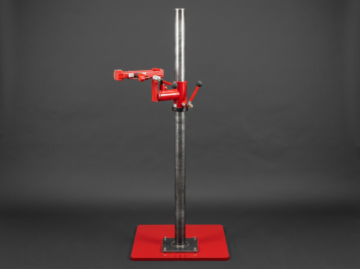 The EVT Manual Repair Stand