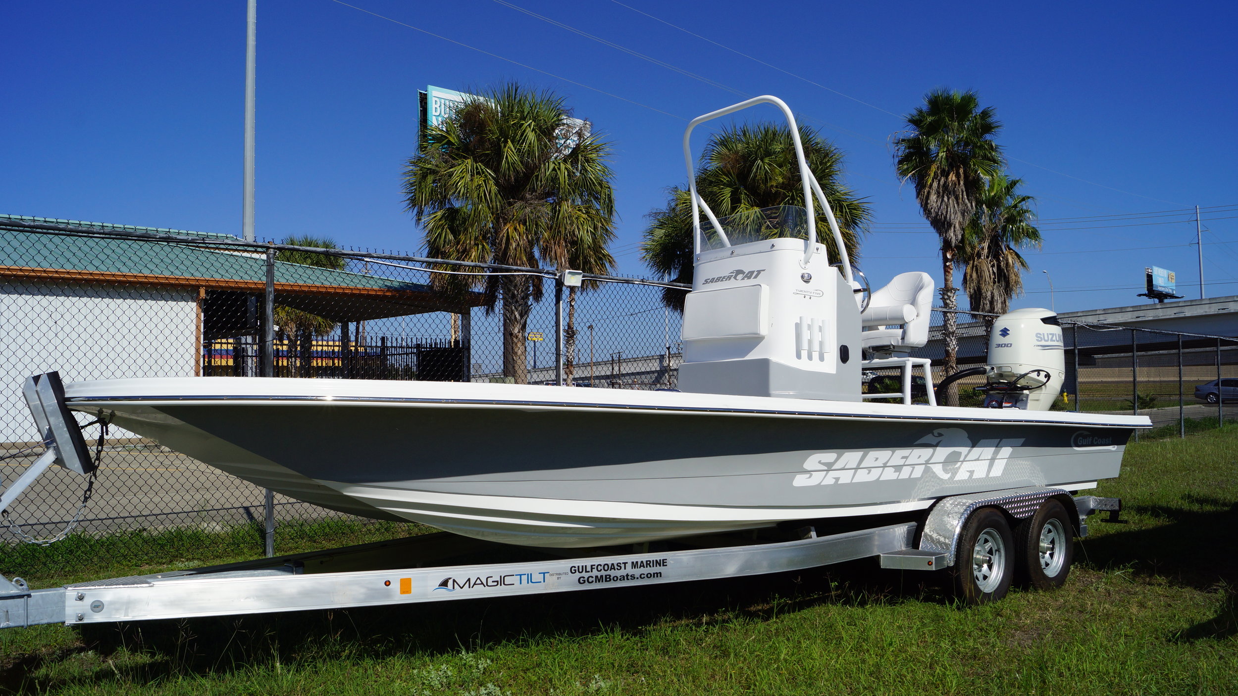 Boats — Gulf Coast Bay Boats