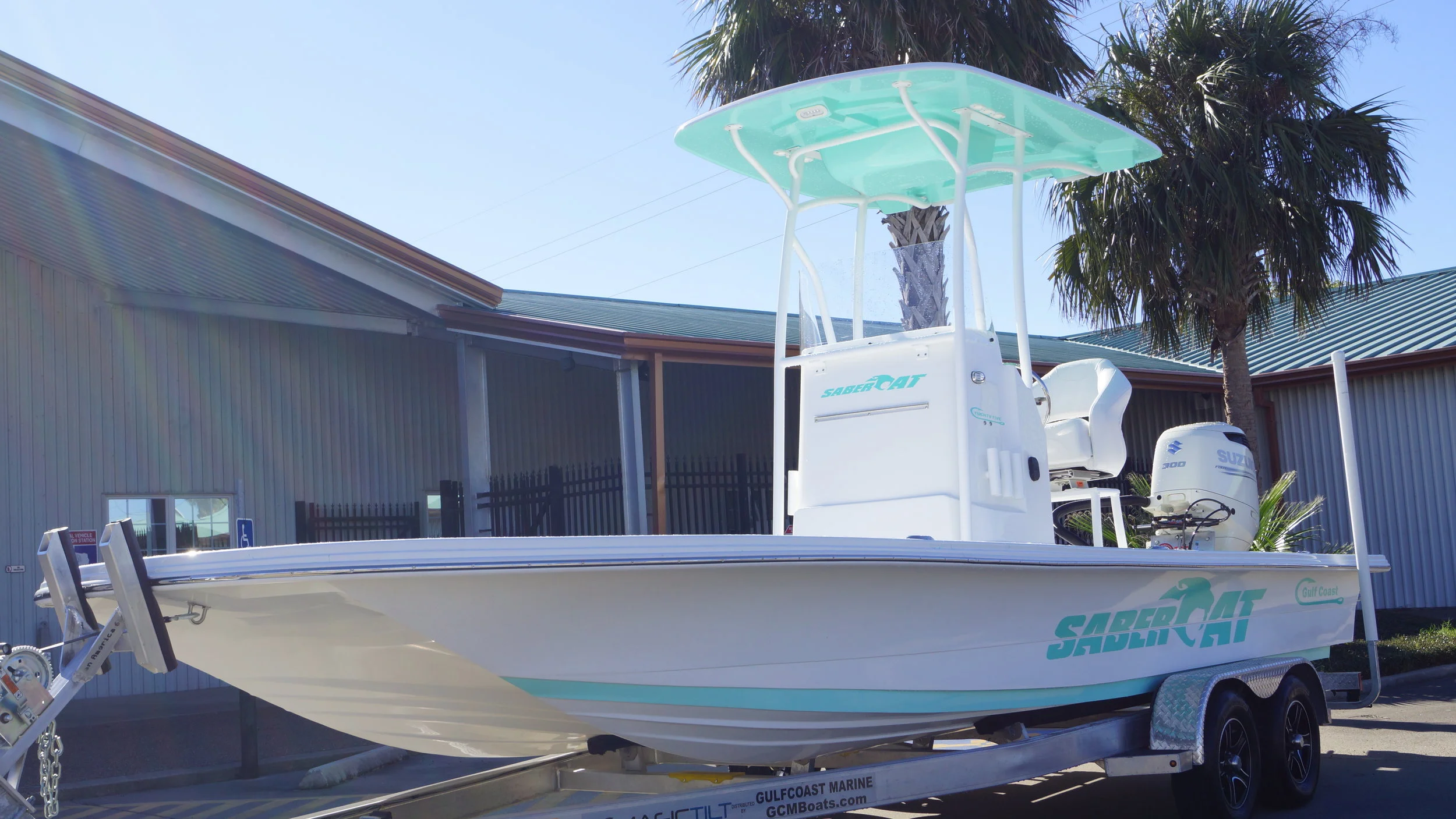Boats — Gulf Coast Bay Boats