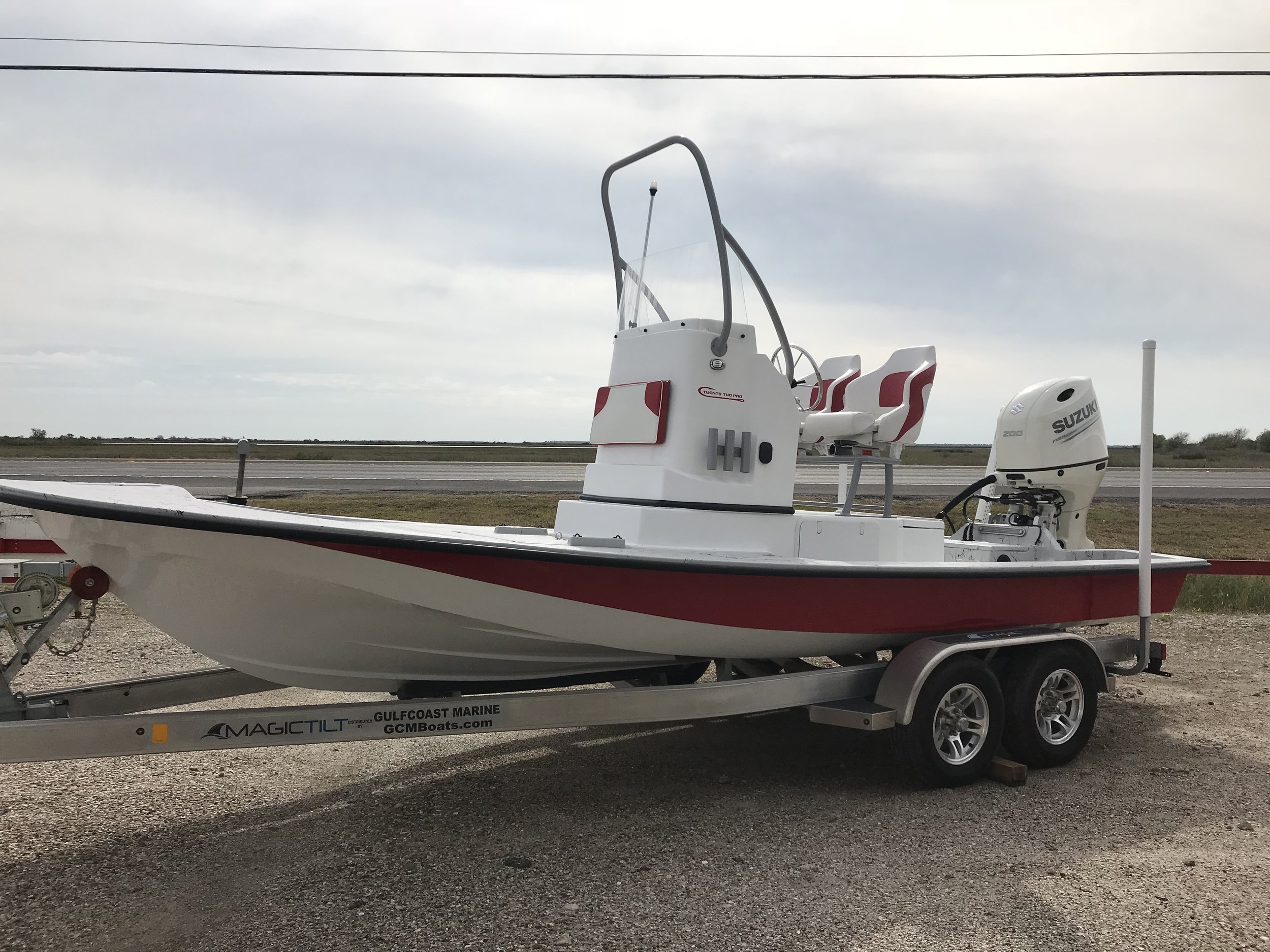 Boats — Gulf Coast Bay Boats