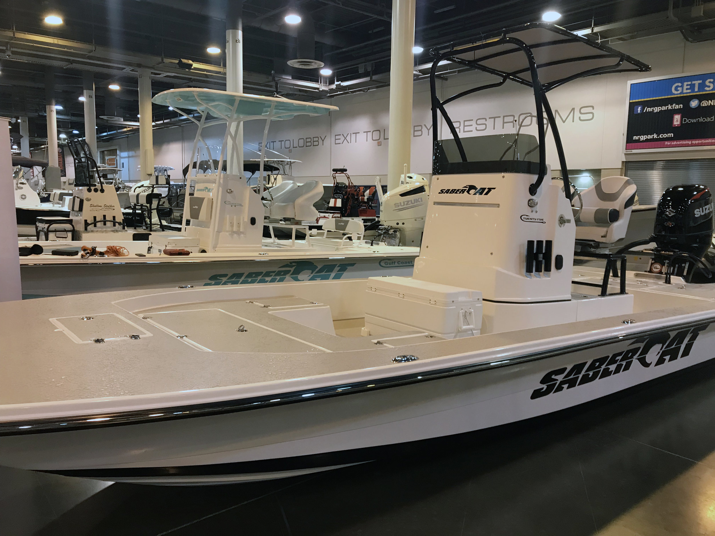 Boats — Gulf Coast Bay Boats
