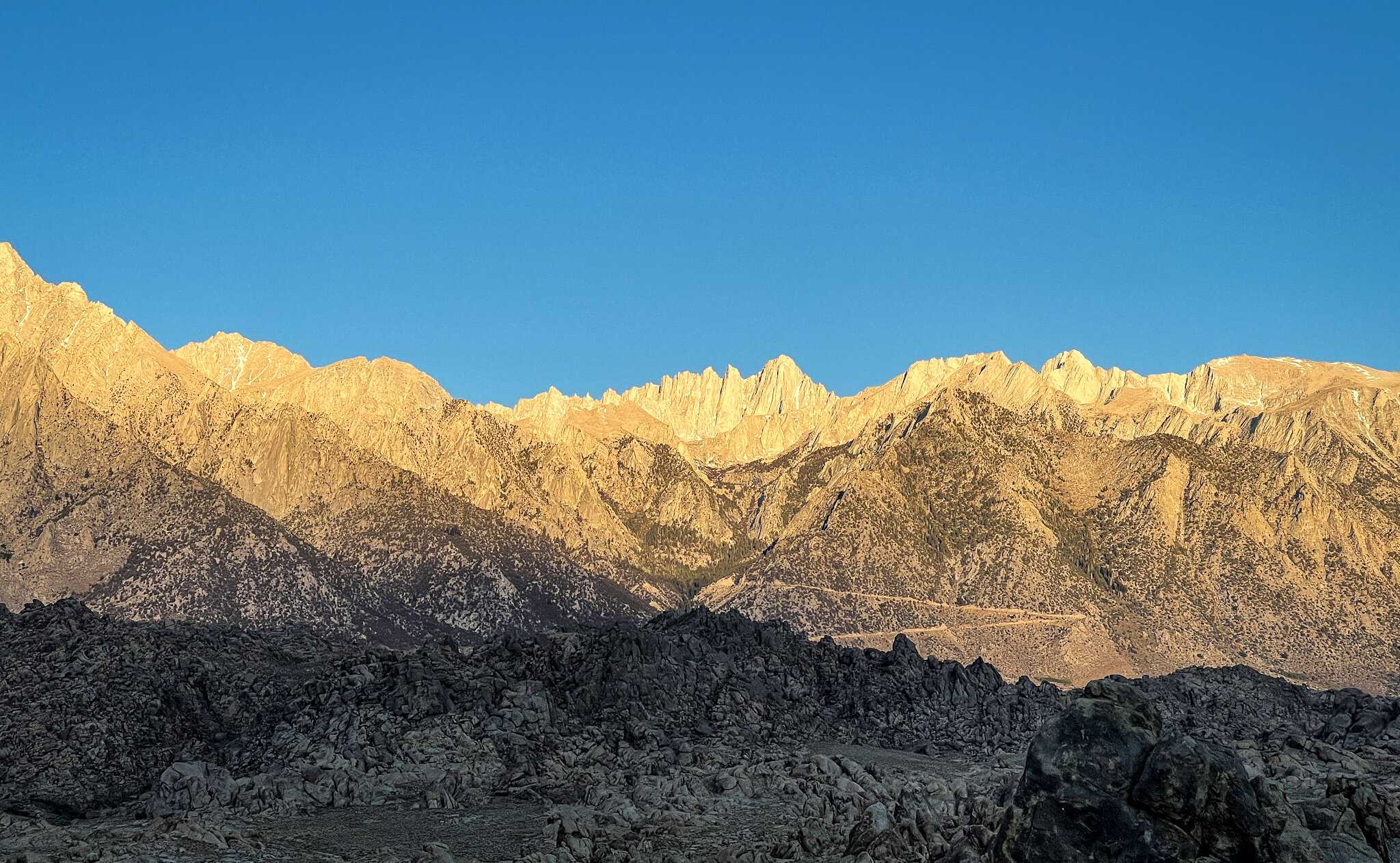 mount whitney 21