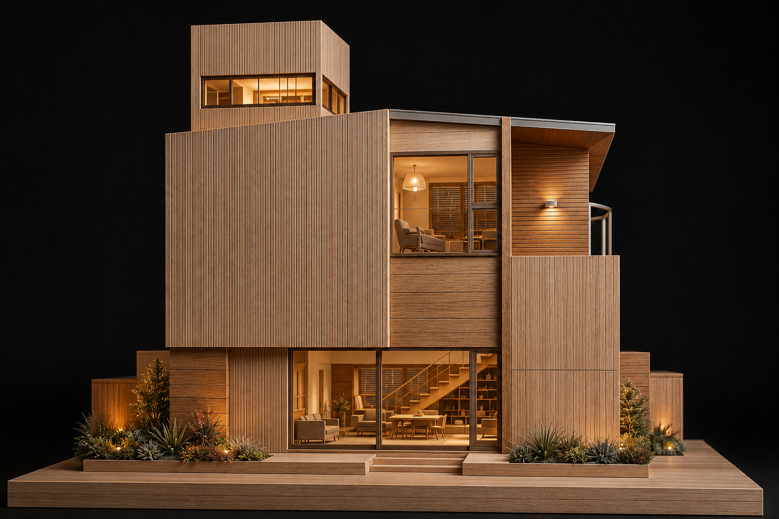 wood
