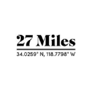 27 Miles Malibu