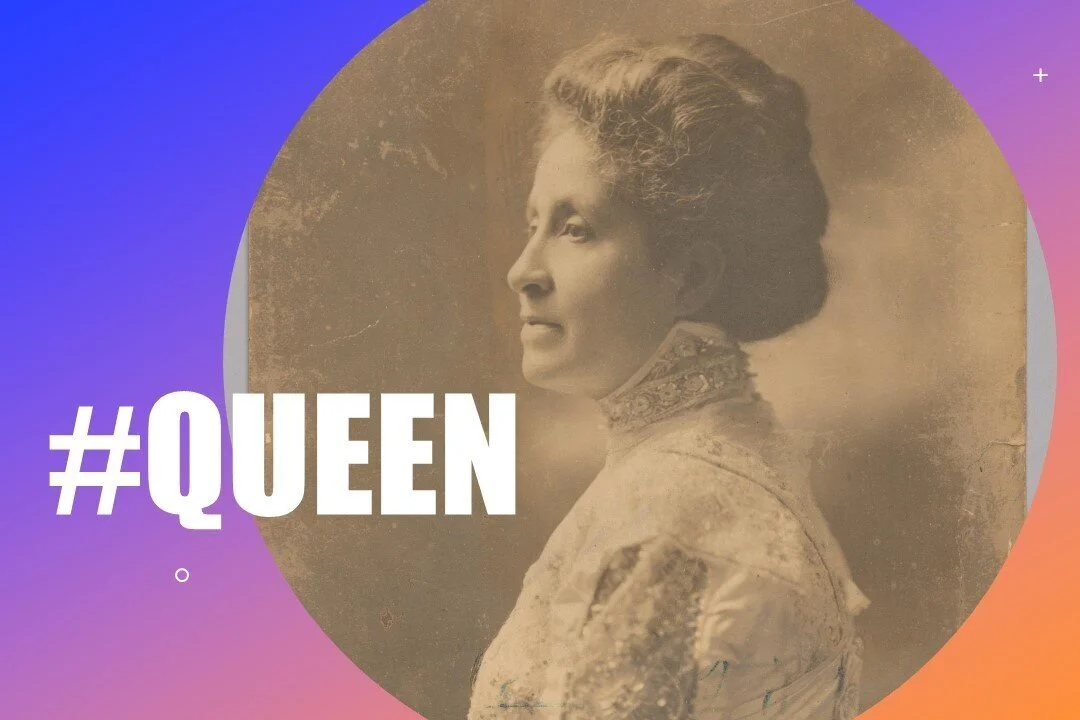 #WomenLeaders