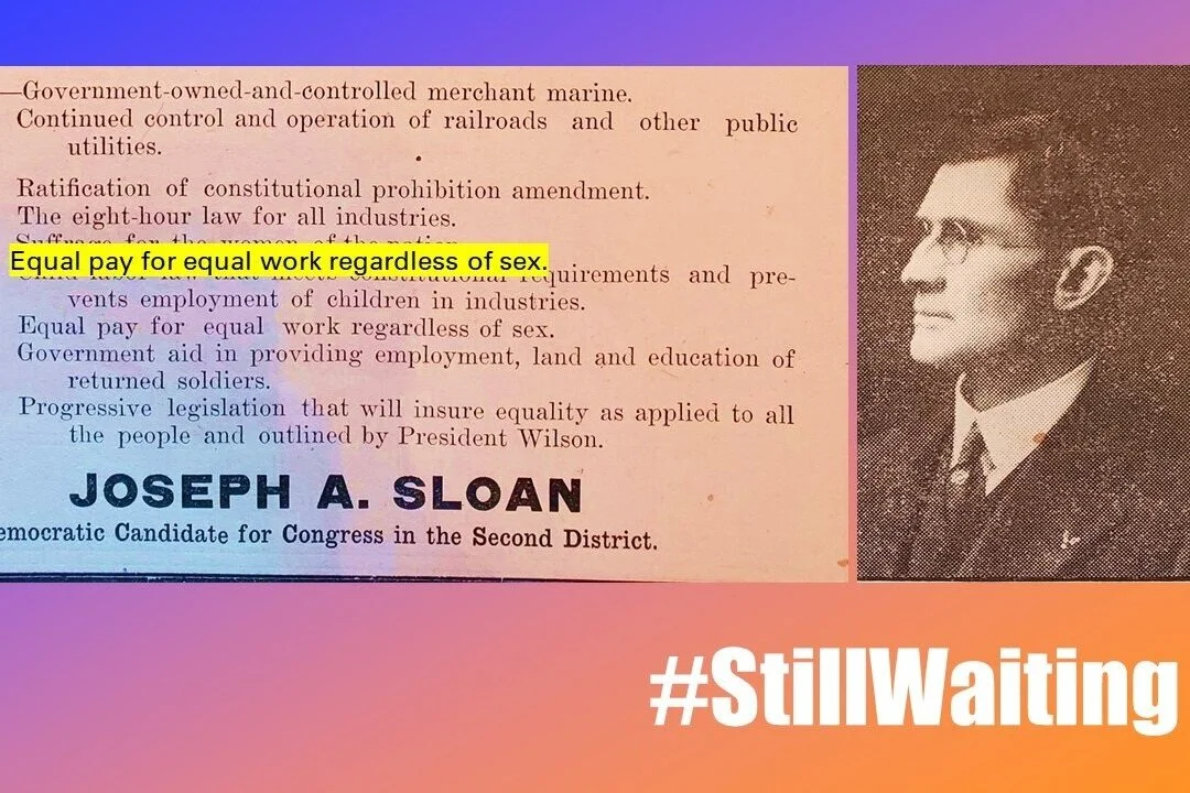 #EqualPay