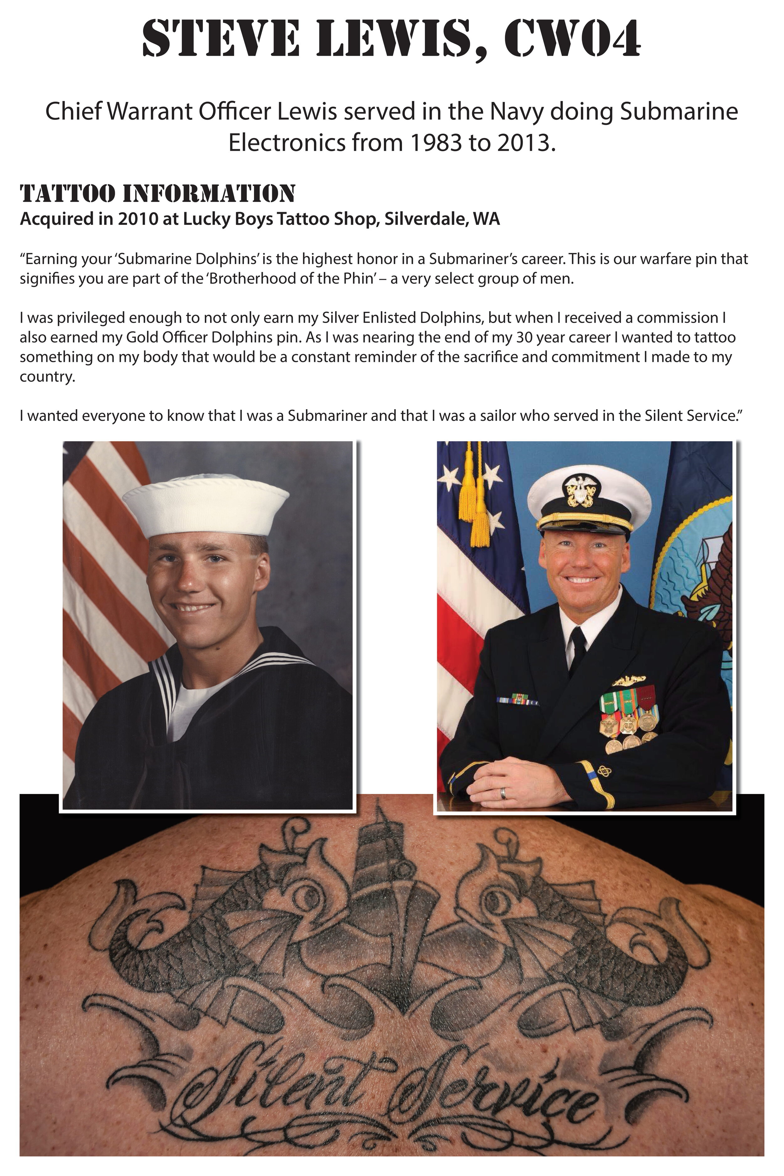 Submarine Tattoos For the Loads of Seamen Serving Under the Waves  Tattoodo