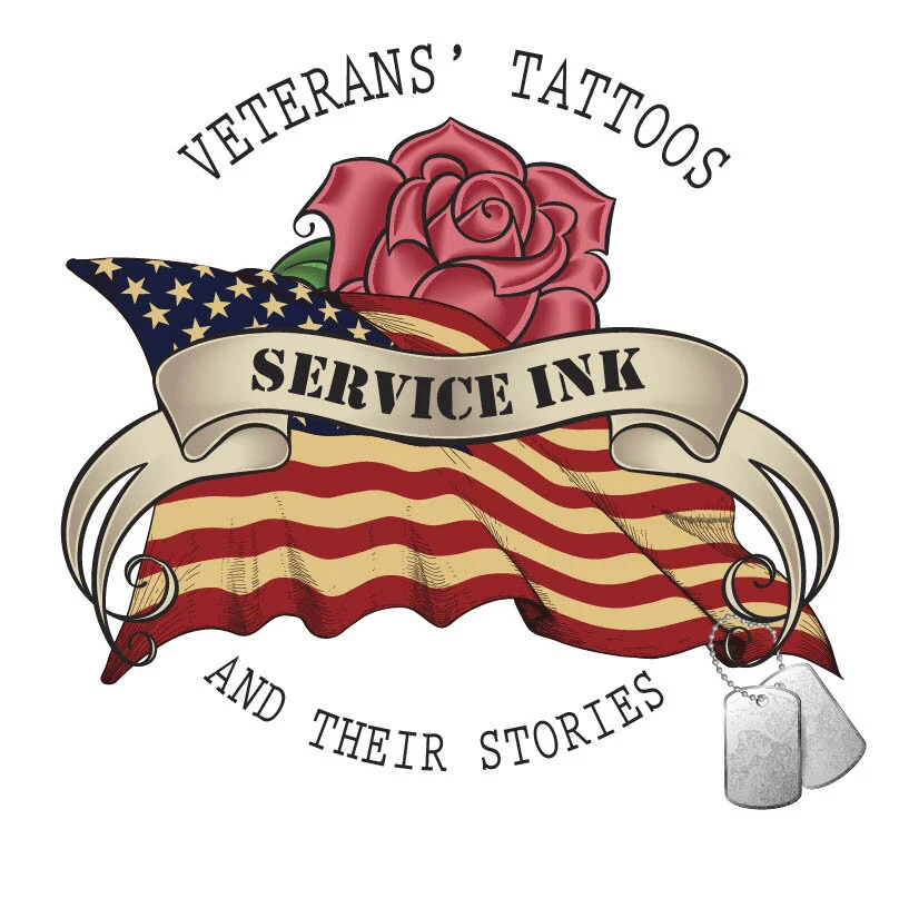 Service Ink: Veterans’ Tattoos and Their Stories