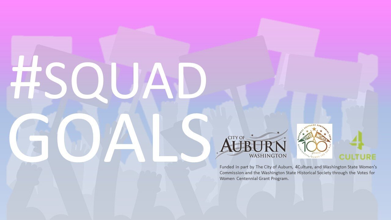 #SquadGoals