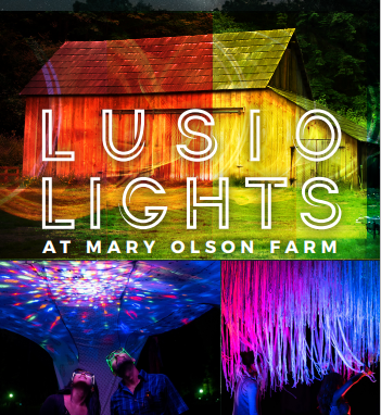 Lusio Lights — White River Valley Museum