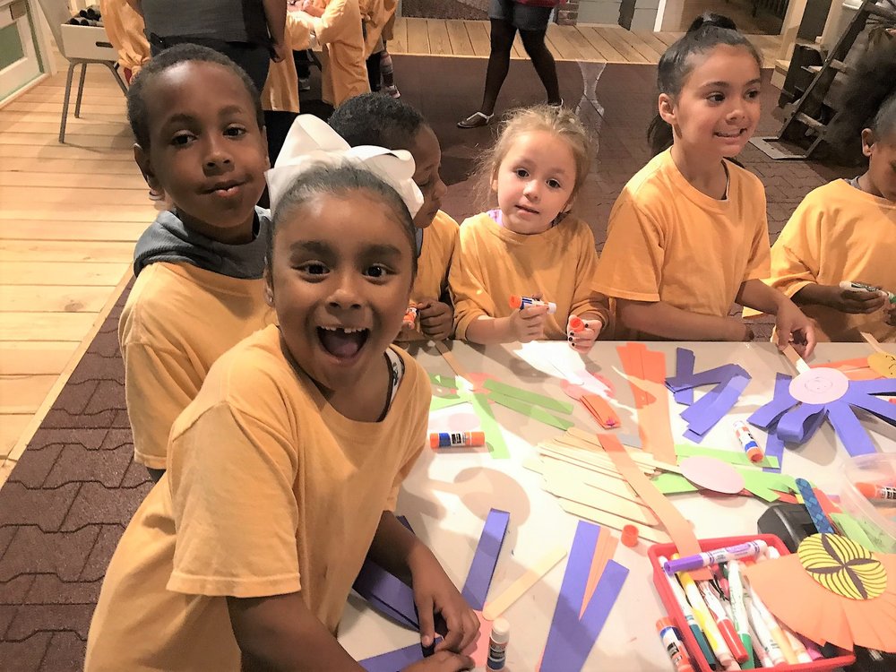 Spring Break at the Museum Down to Earth! — White River Valley Museum