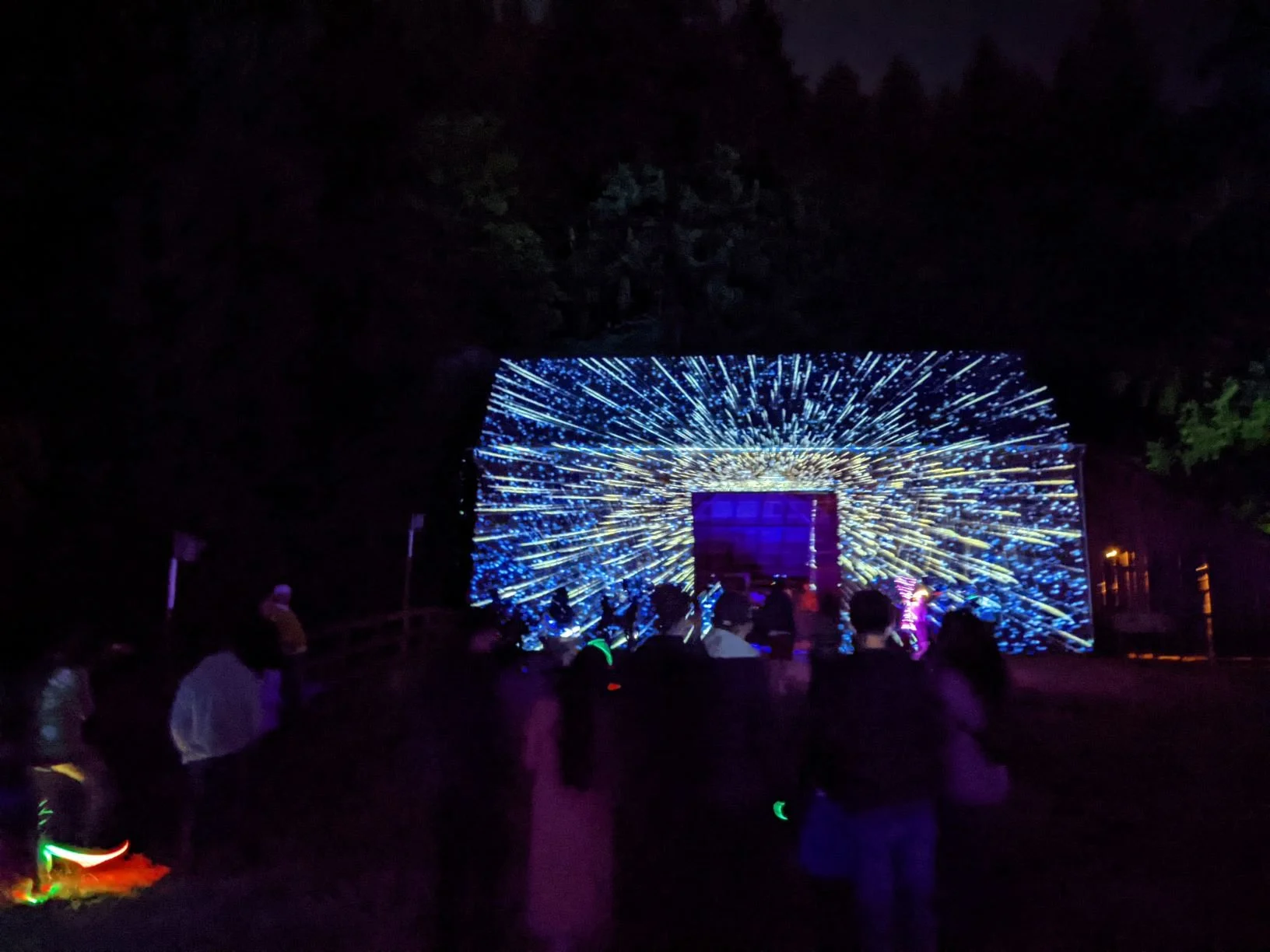 LUSIO Light Art Festival