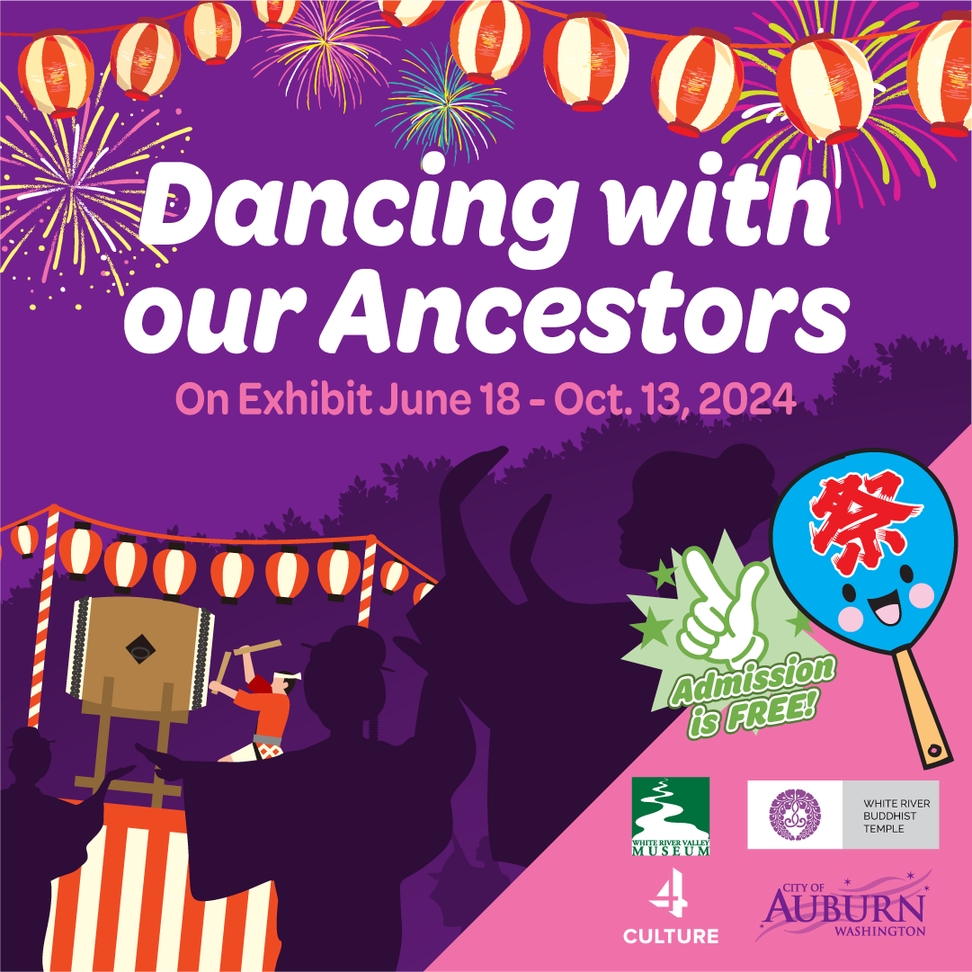 Dancing with Our Ancestors:  June 19 - October 12, 2024