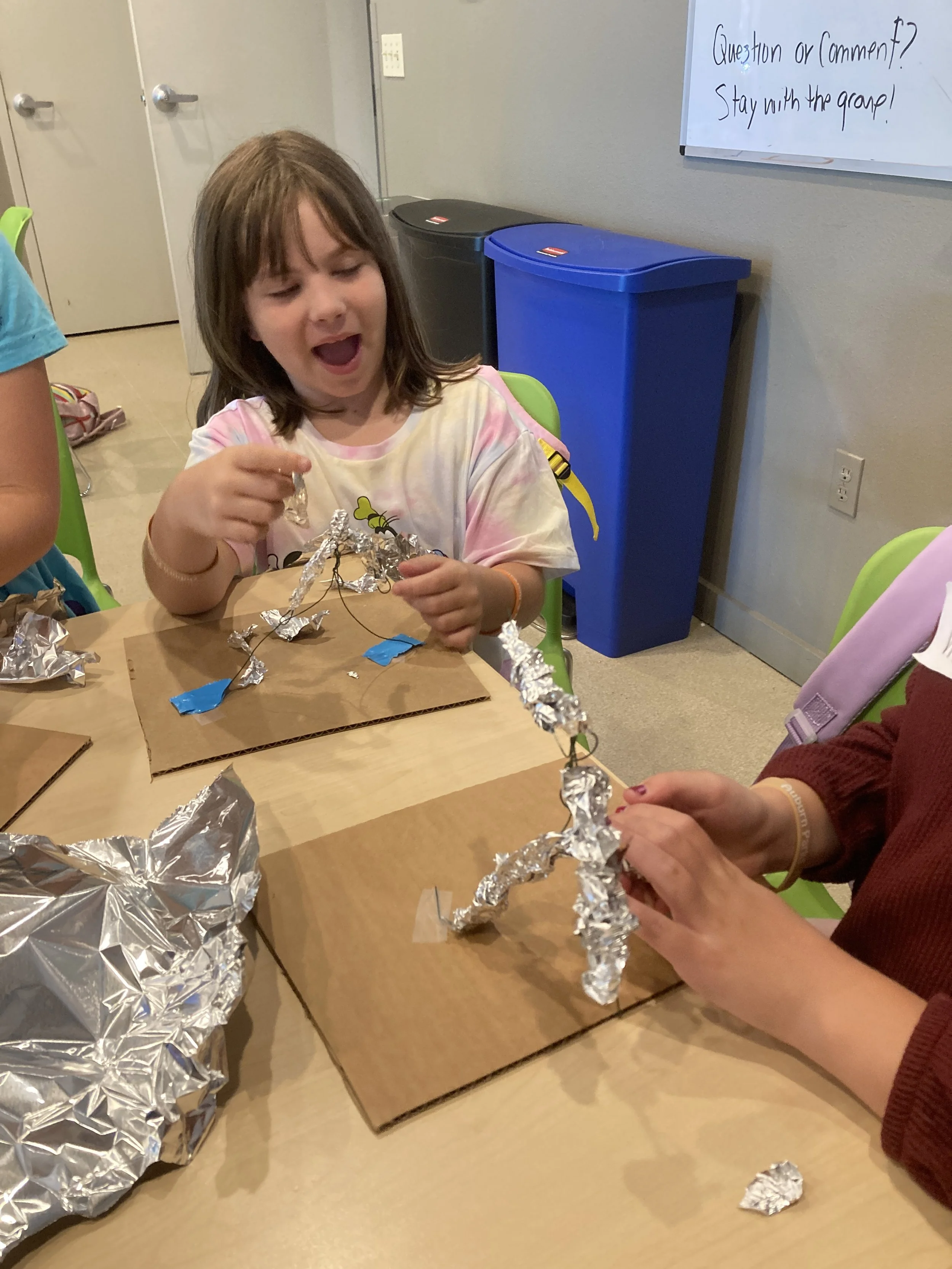 Spring Break Drop-in Days 