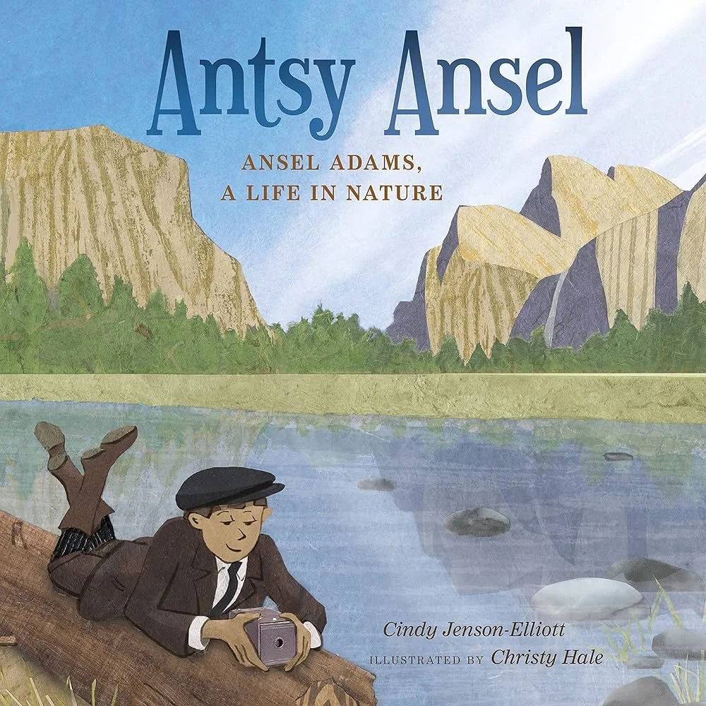 Book Explorers with KCLS - Antsy Ansel