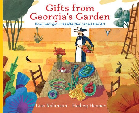 Book Explorers with KCLS - Gifts From Georgia's Garden
